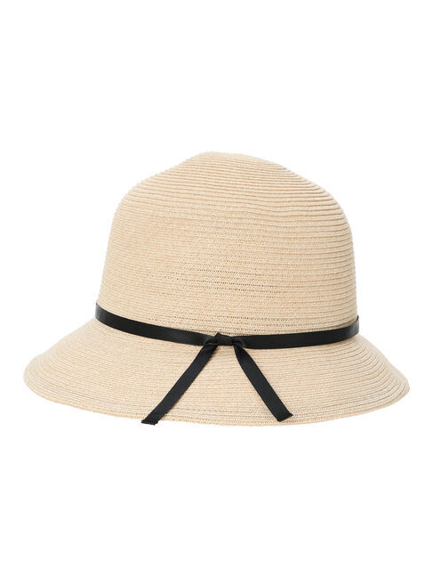 Samansa Mos2「サイドちびリボンハット」|その他|
