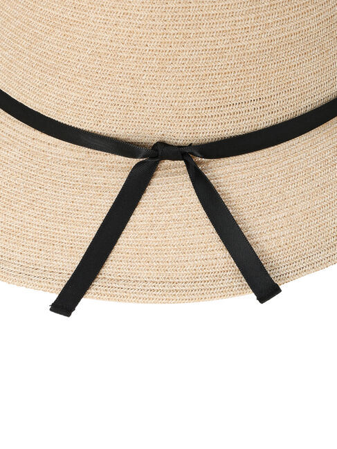 Samansa Mos2「サイドちびリボンハット」|その他|