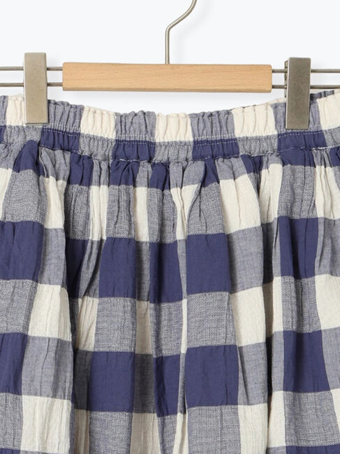 Samansa Mos2「柄アソートギャザースカート」|スカート|