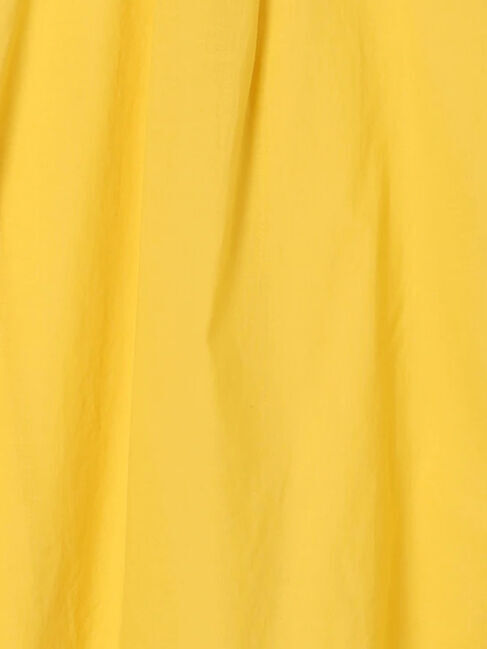 Samansa Mos2「ランタン袖スキッパーシャツ」|シャツ・ブラウス|