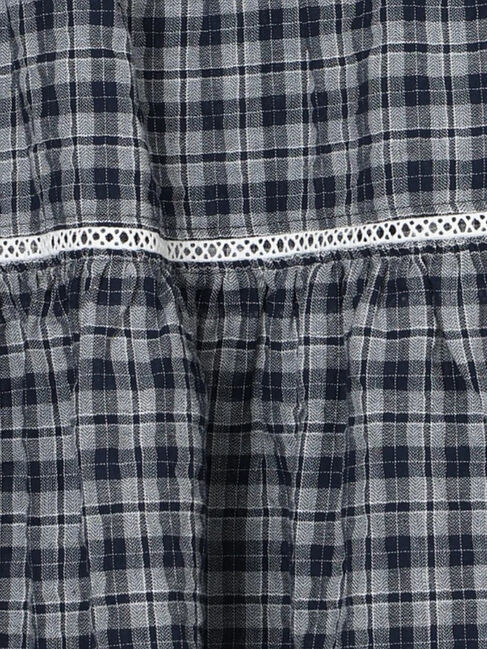 Samansa Mos2「はしごレースティアードキャミチュニック」|シャツ・ブラウス|