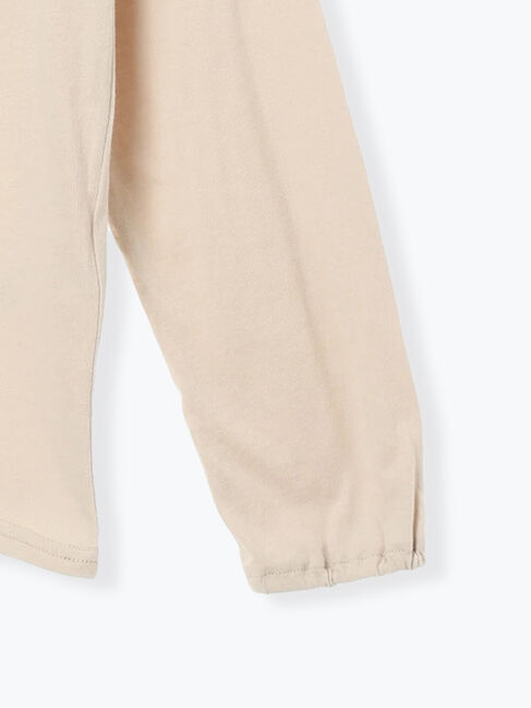 Samansa Mos2「ドビーフリル襟カットソー」|Tシャツ・カットソー|