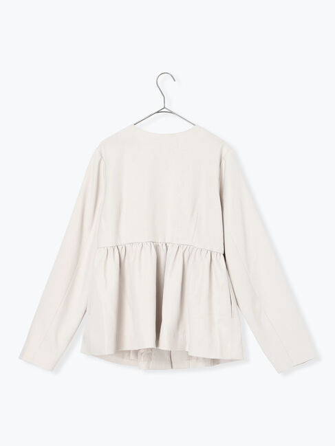 sm2rhythm「ペプラムジャケット」|その他|