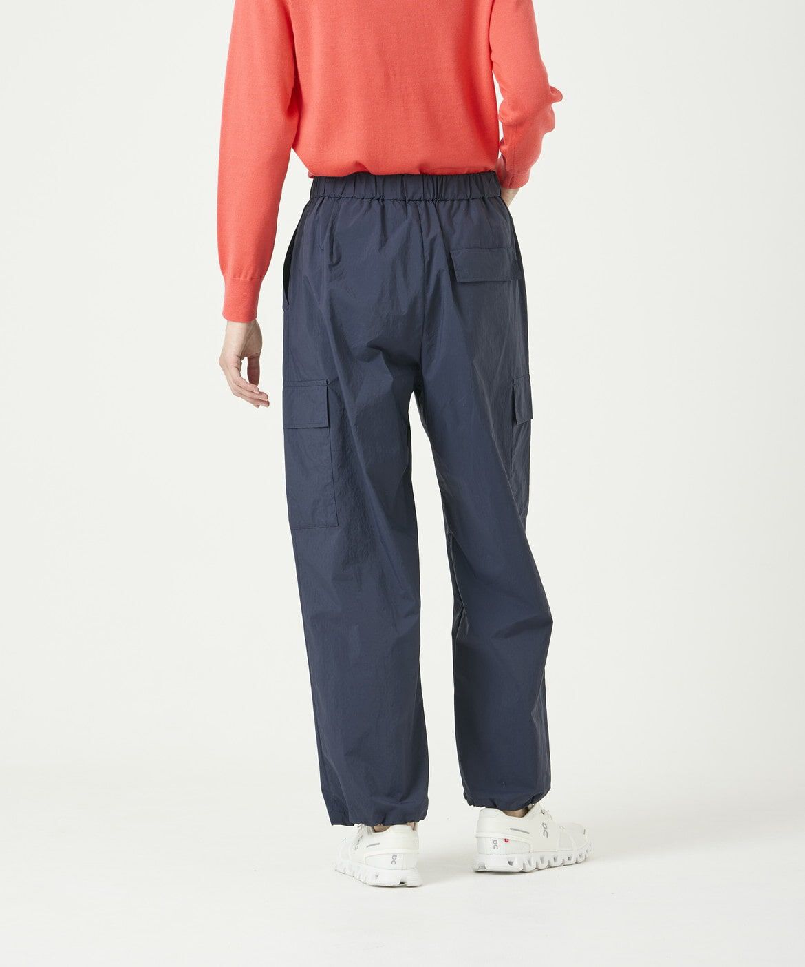 DAY by DAY it&rsquo;s international「撥水パラシュートパンツ」|カーゴ|