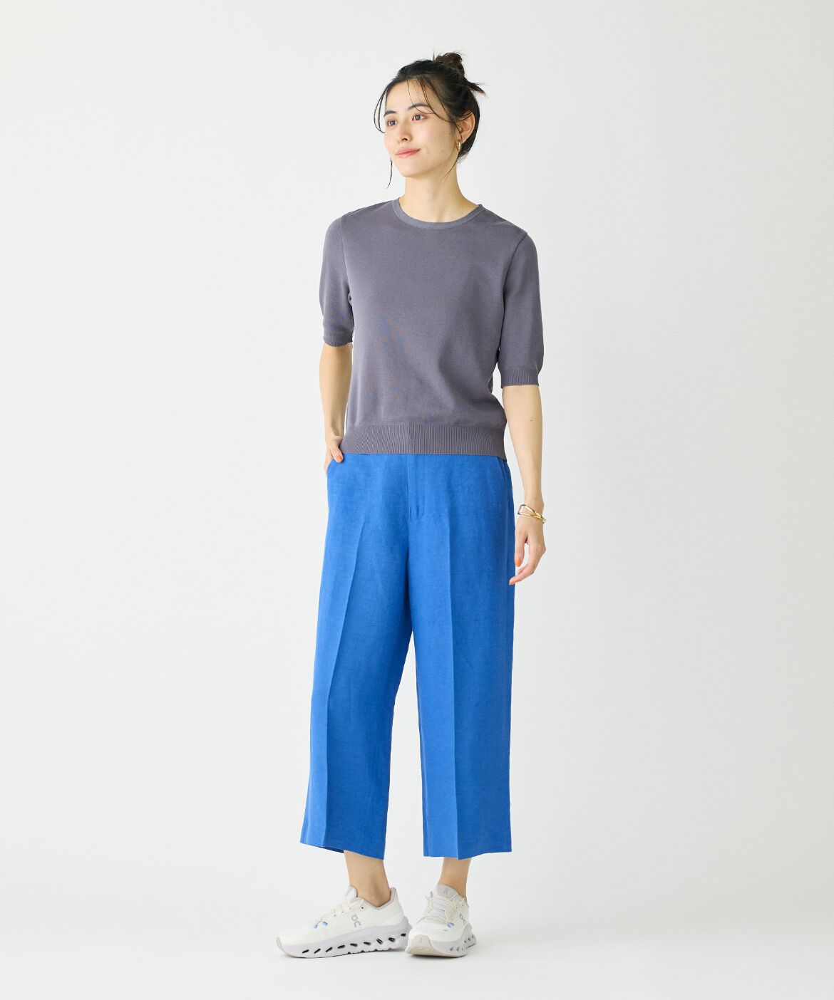 DAY by DAY it&rsquo;s international「ワイドクロップドパンツ」|その他|