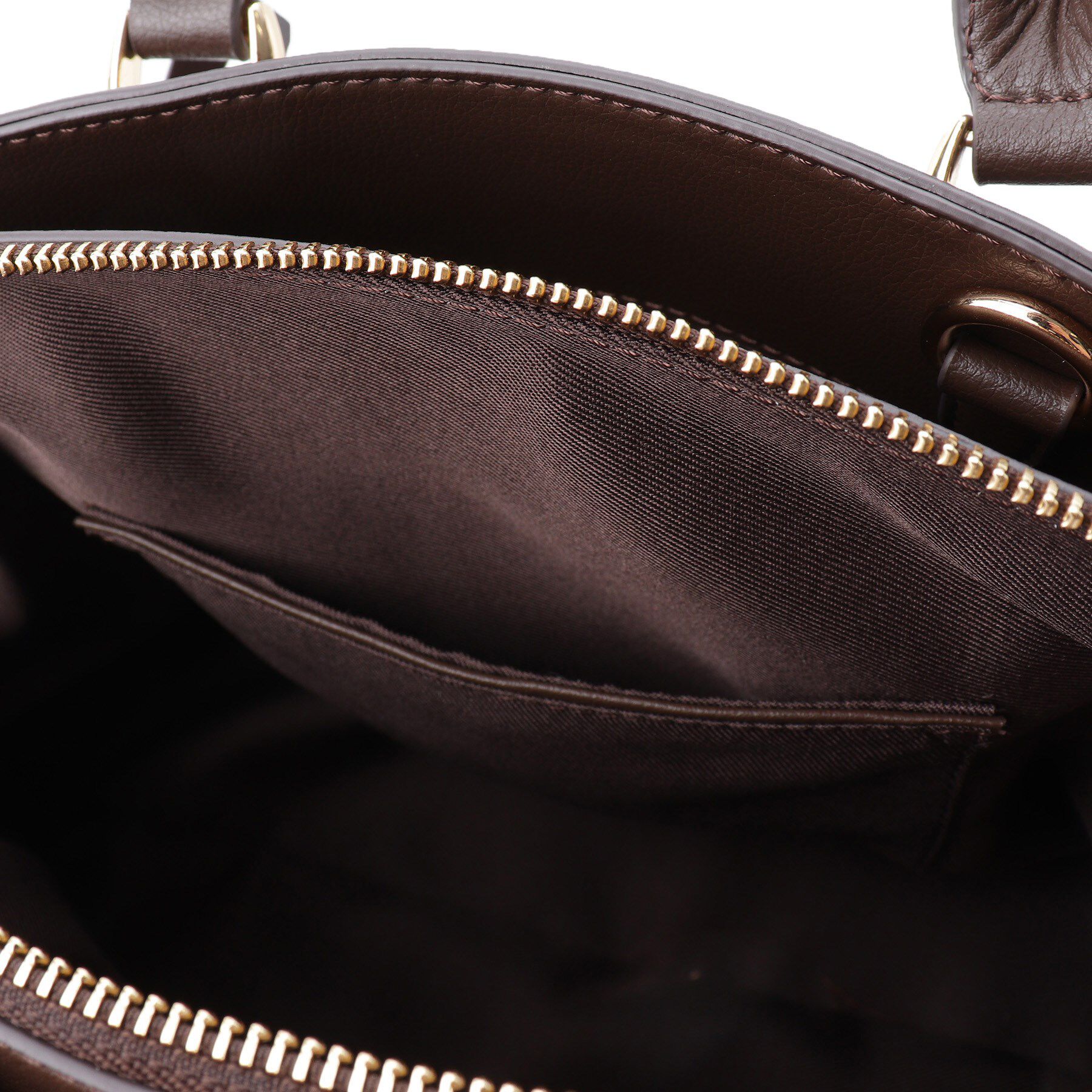 UNTITLED「【追加8/名品】2WAYポケットボストンバッグ」|ハンドバッグ|