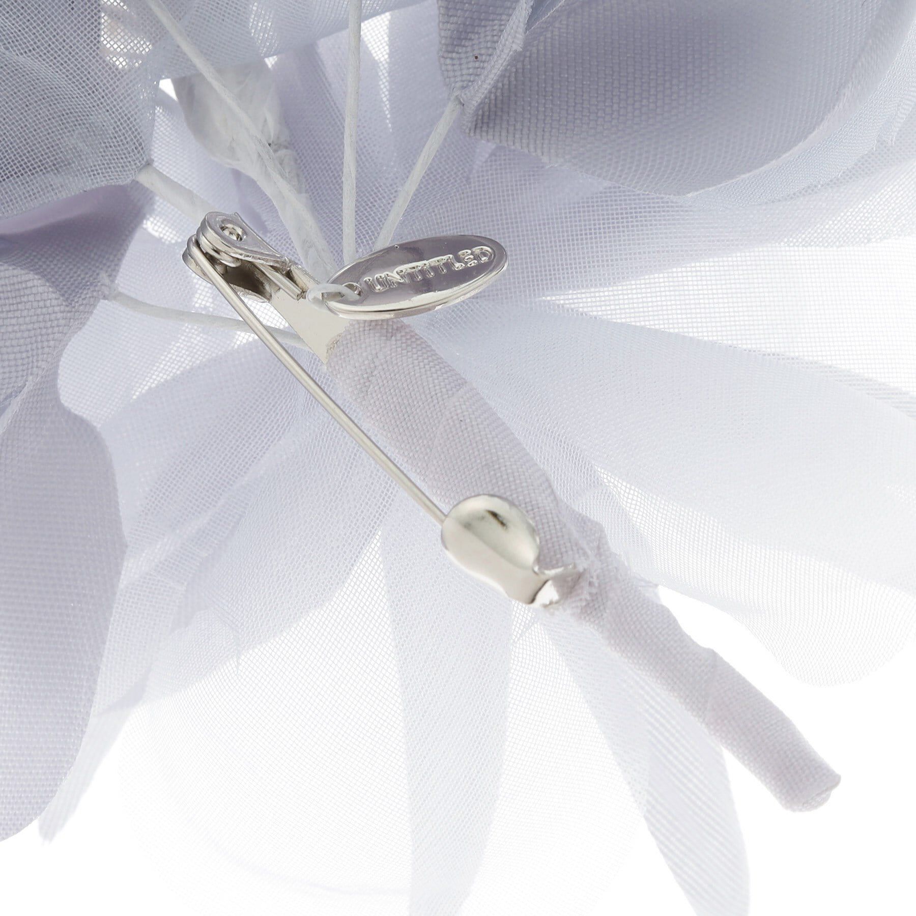 UNTITLED「【入卒園】ブーケフラワーコサージュ」|ブローチ・コサージュ|