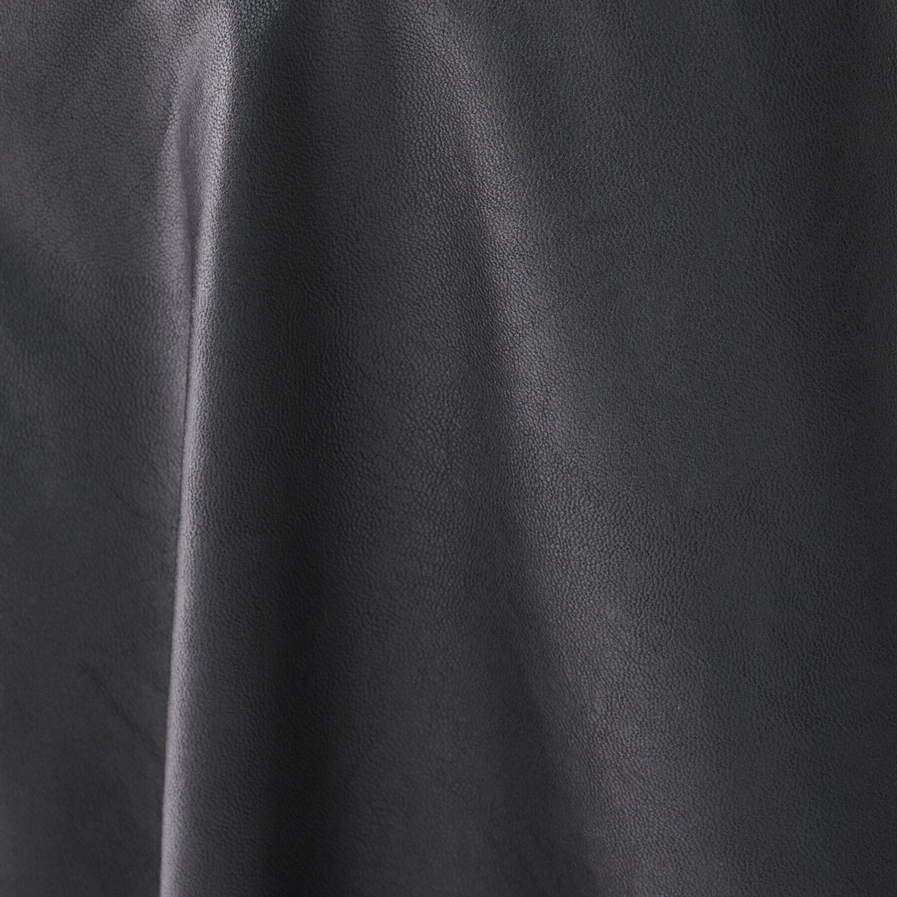 UNTITLED「【柔らかい/マーメイドシルエット】レザー調 フレアスカート」|スカート|