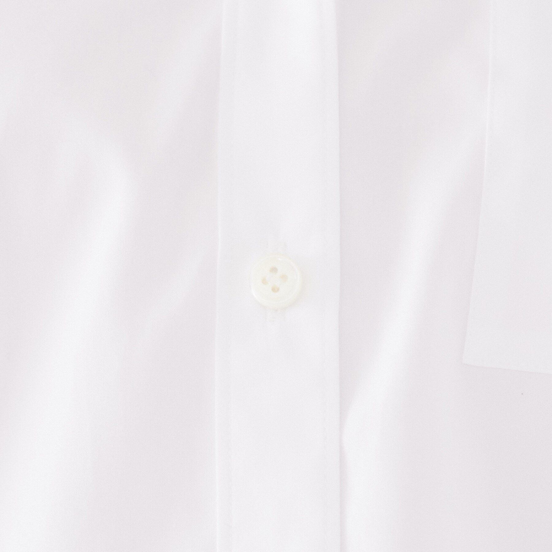 UNTITLED「【ニットと重ね着にもおすすめ！】ワイドシルエットシャツ」|シャツ・ブラウス|