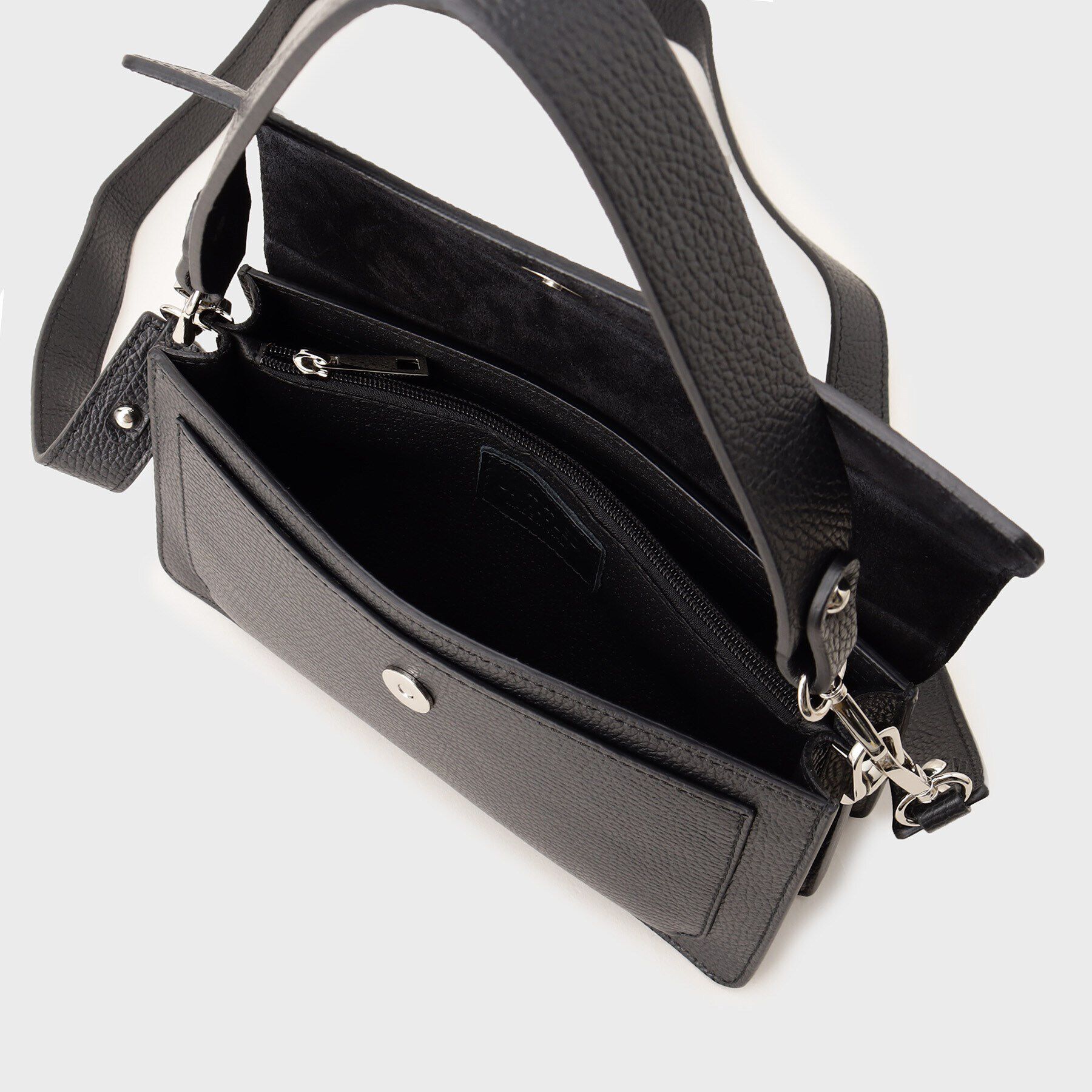 UNTITLED「【本革】2WAYスクエアショルダー」|ショルダー・メッセンジャー|