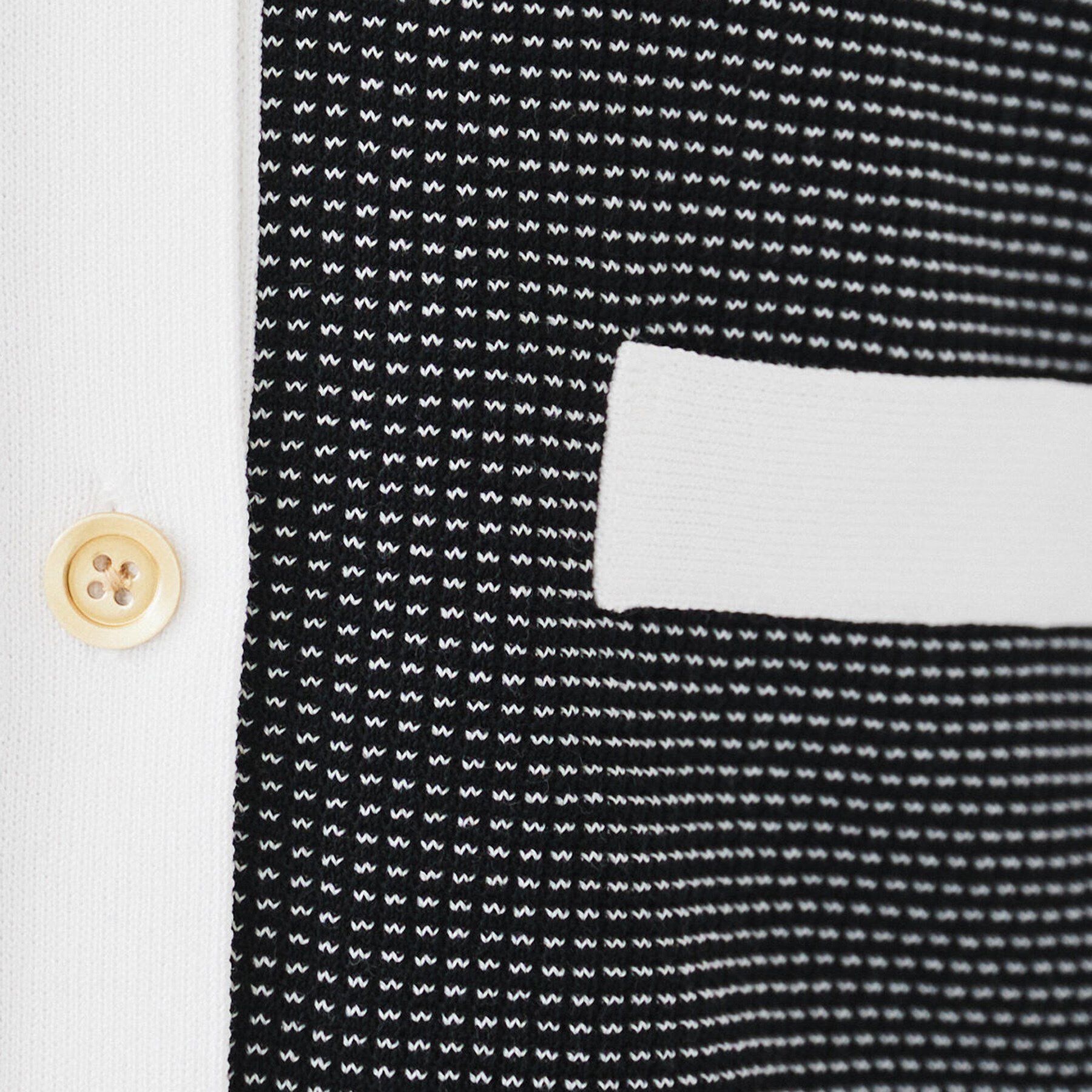 UNTITLED「【配色カラー/アンサンブル可能】キレイめ カーディガンニット」|カーディガン|