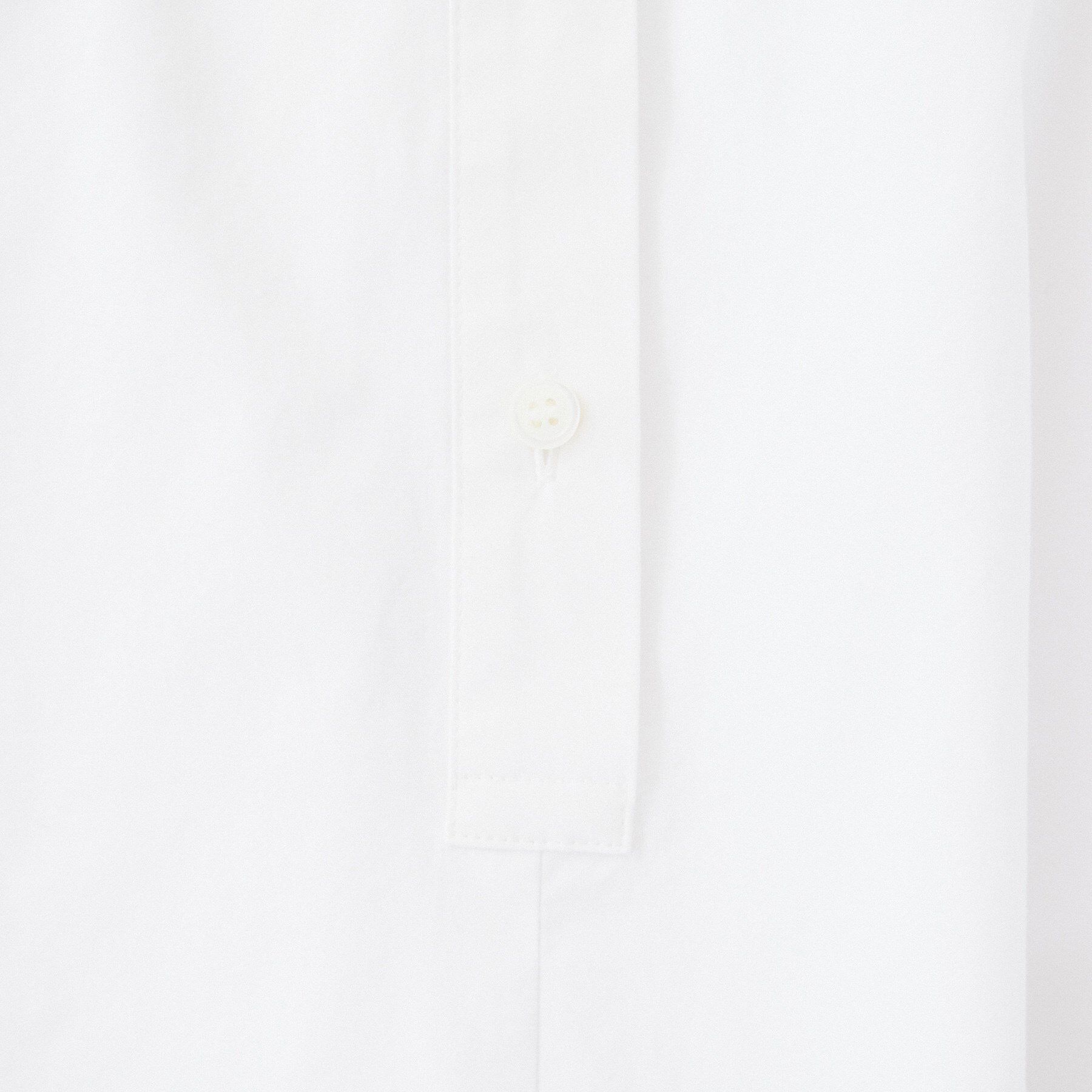 UNTITLED「【体型カバー】タイプライター テントシャツ」|シャツ・ブラウス|