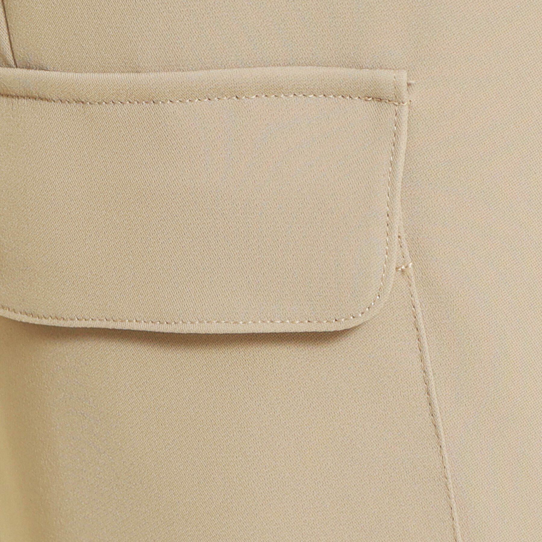 COUP DE CHANCE「【洗える／ゴム仕様】サイドポケット付きパンツ」|その他|