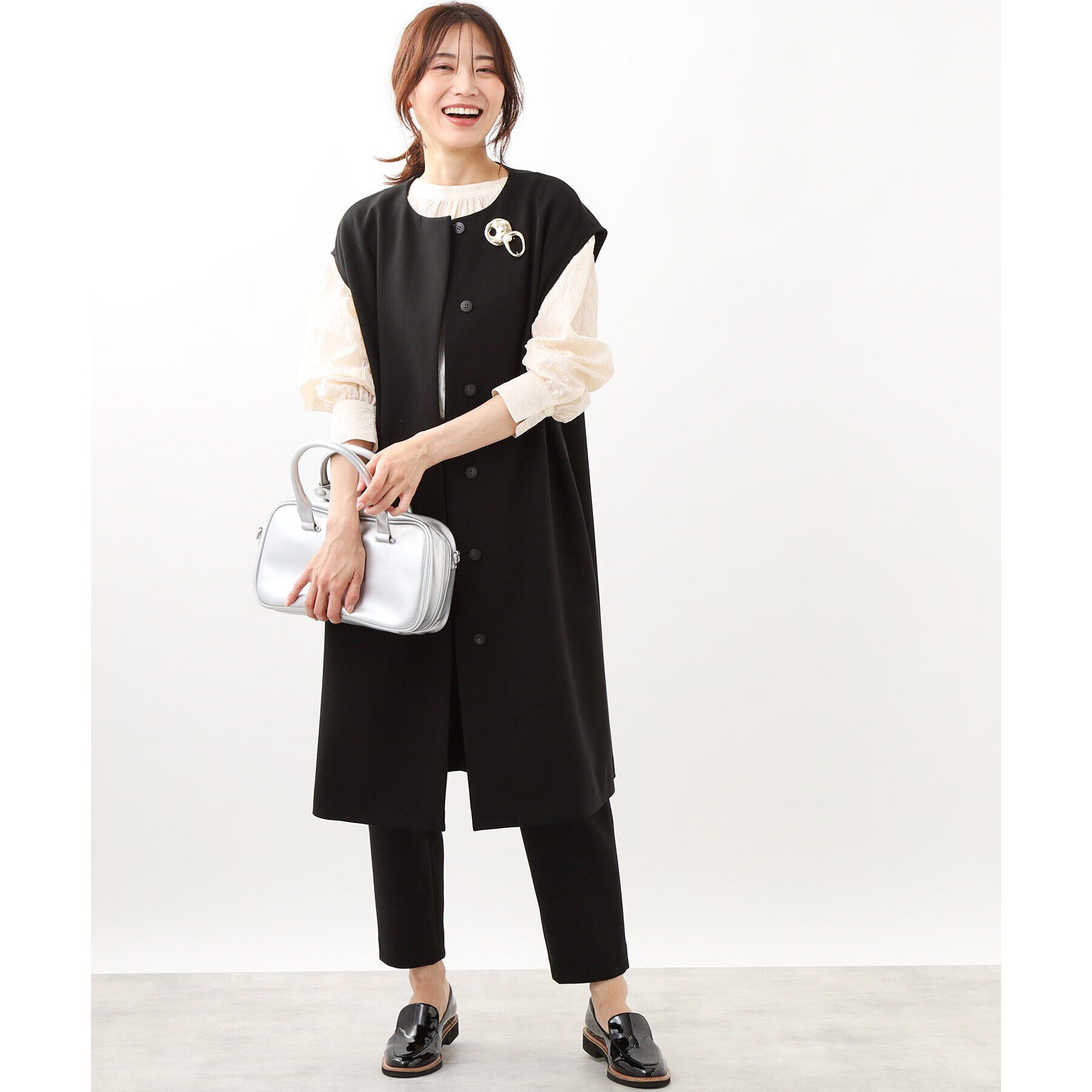 Reflect「カーヴィーシルエットパンツ」|その他|