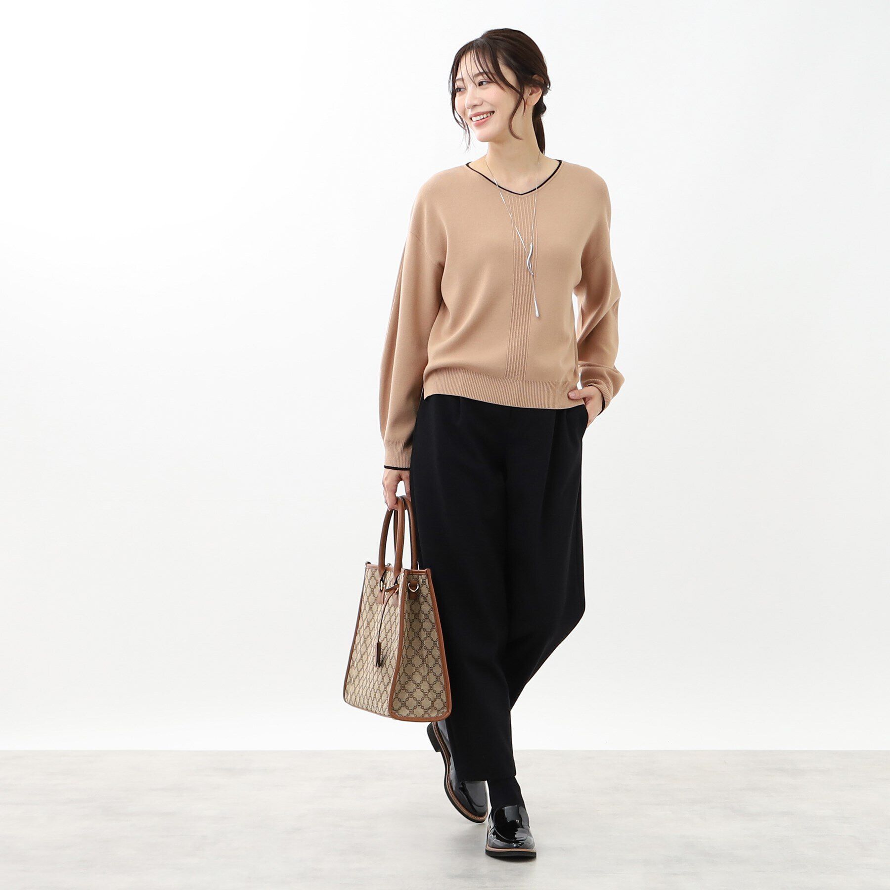 Reflect「カーヴィーシルエットパンツ」|その他|