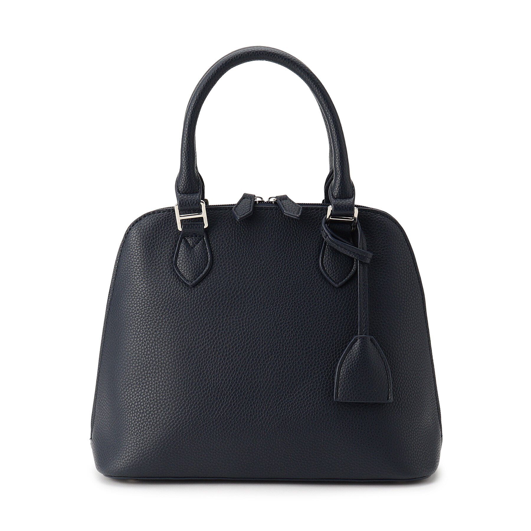 Reflect「【夏SALE／フォーマル/通勤にも使える】スクエアフォルムバッグ」|ハンドバッグ|