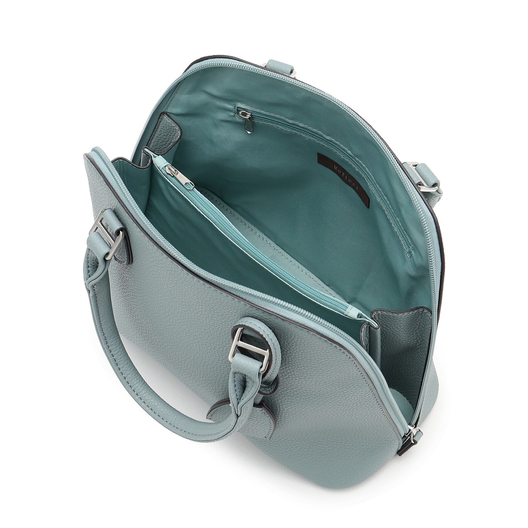 Reflect「【夏SALE／フォーマル/通勤にも使える】スクエアフォルムバッグ」|ハンドバッグ|