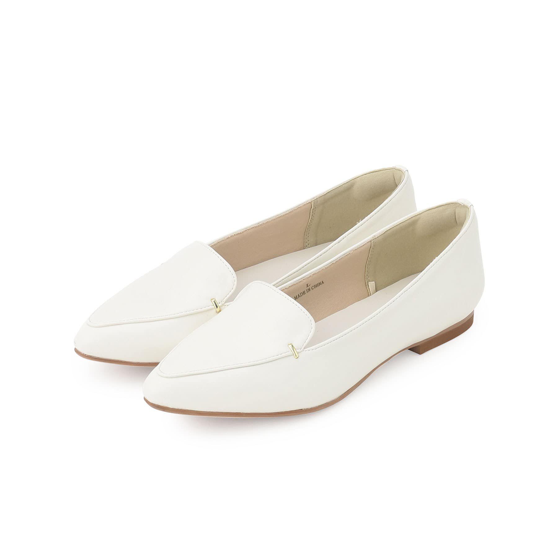 grove「メタルパーツローファーパンプス【晴雨兼用】」|その他|