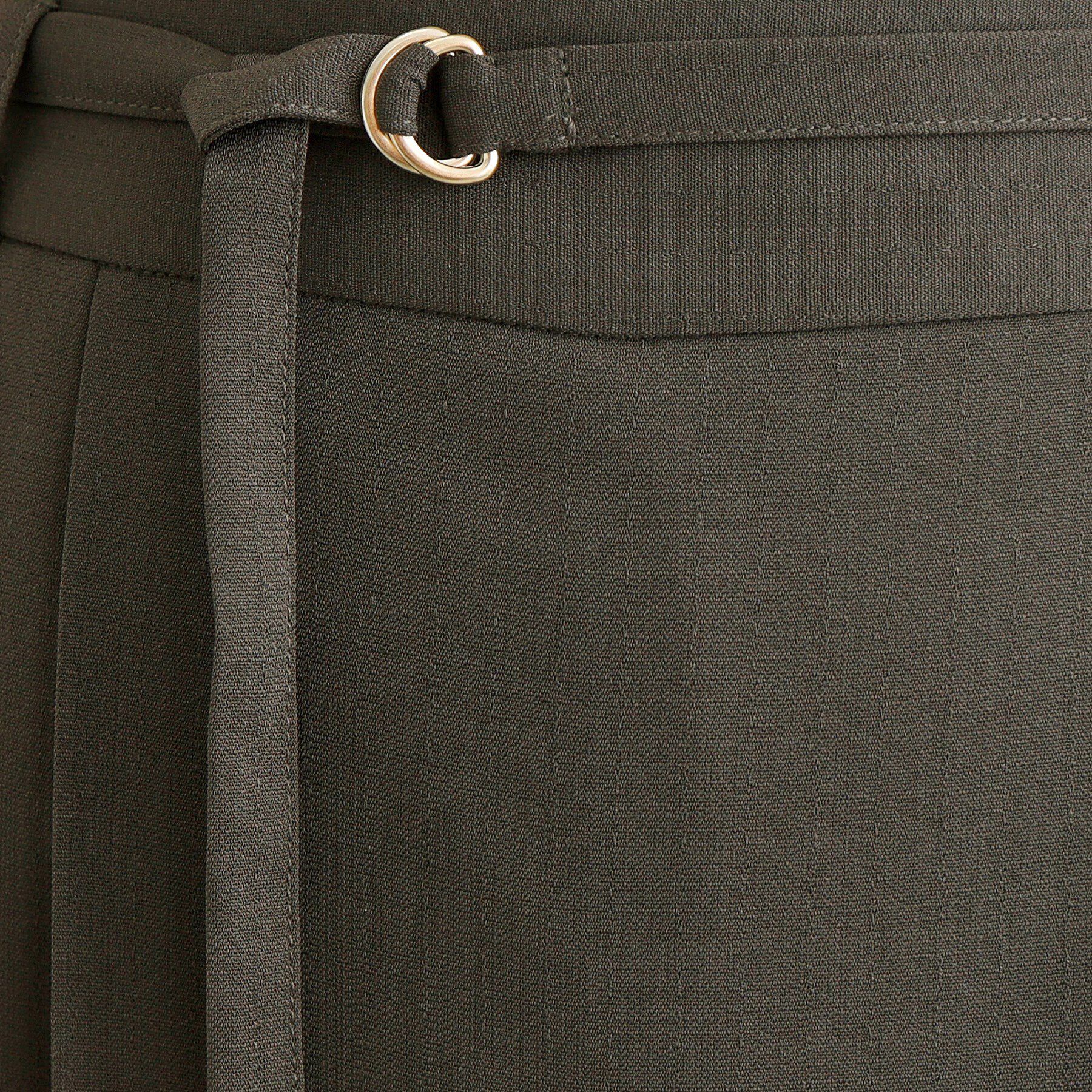 grove「スカート見えプリーツパンツ」|その他|