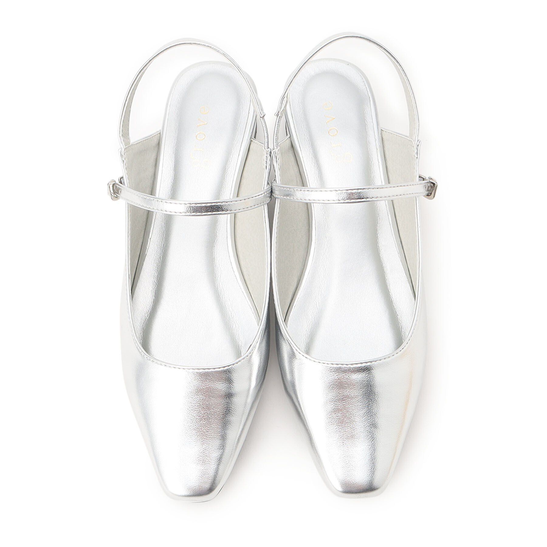 grove「メリージェーンパンプス」|パンプス|