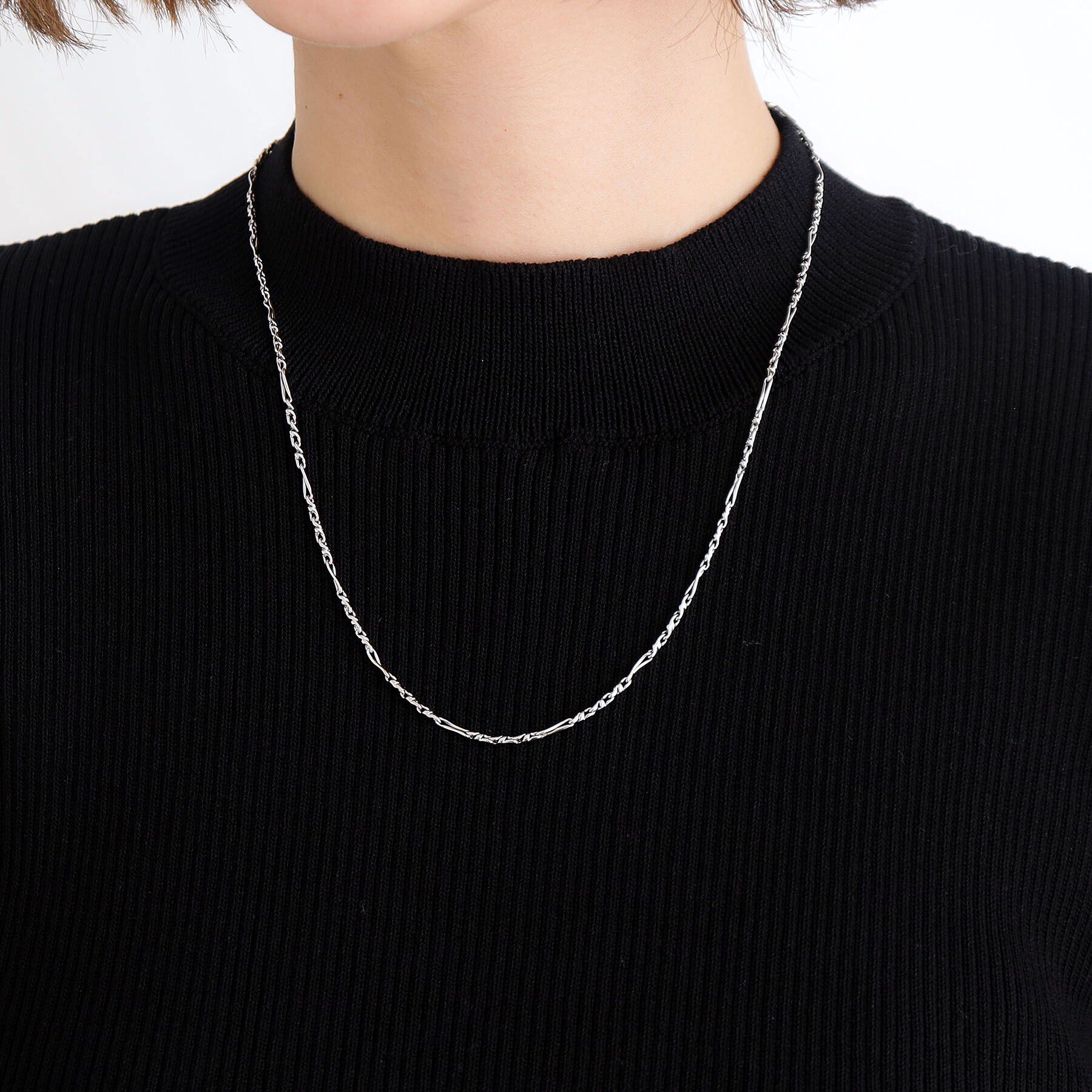 grove「デザインチェーンネックレス」|ネックレス|