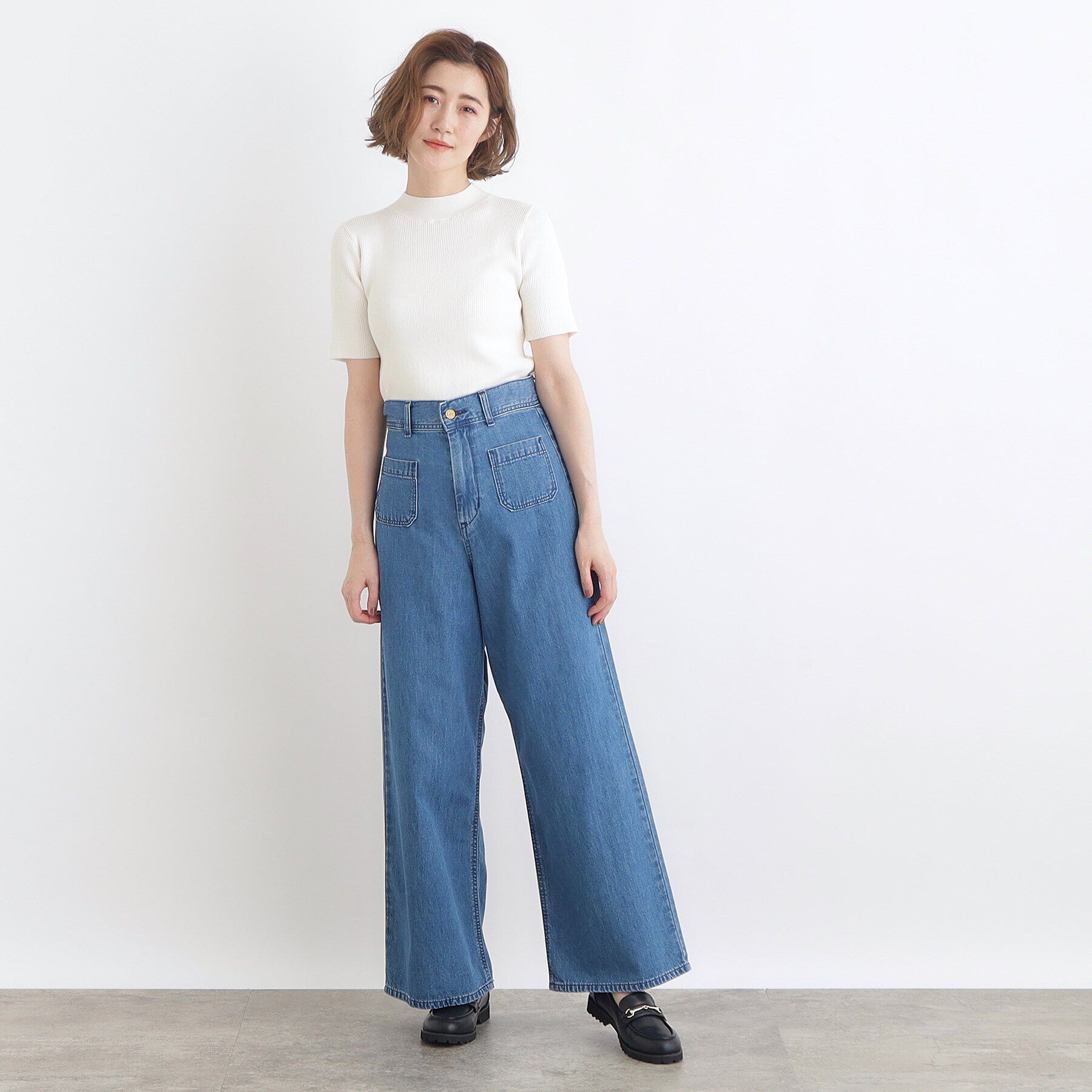 grove「チュールキャミ&times;リブニットセット」|その他|