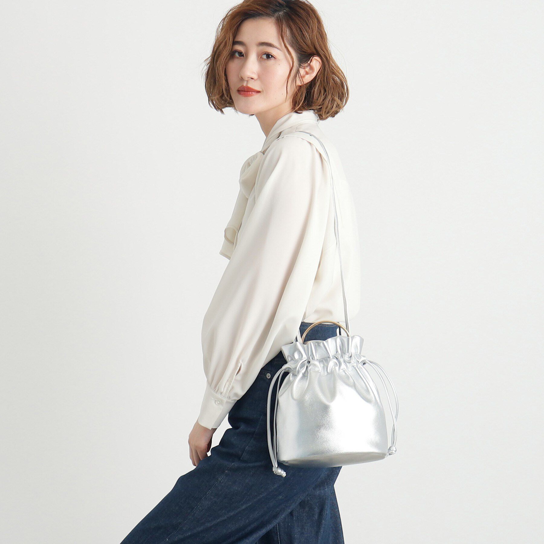 grove「【雑誌掲載】リングドロストショルダー」|ショルダー・メッセンジャー|