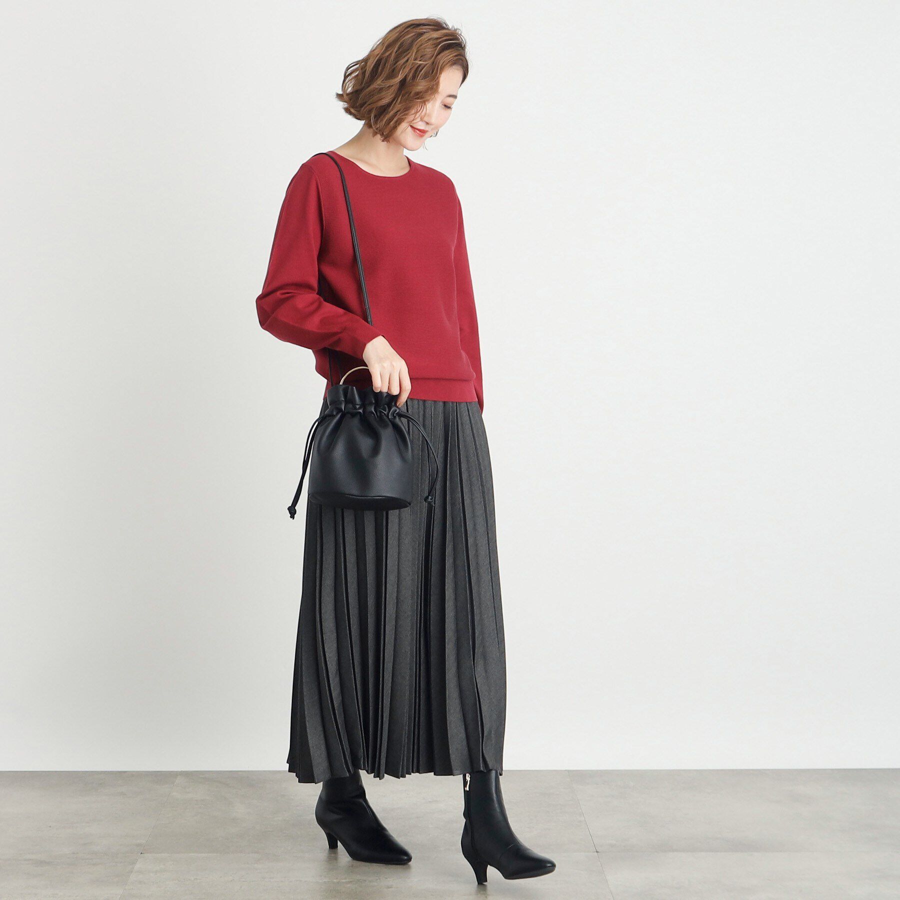 grove「【雑誌掲載】リングドロストショルダー」|ショルダー・メッセンジャー|