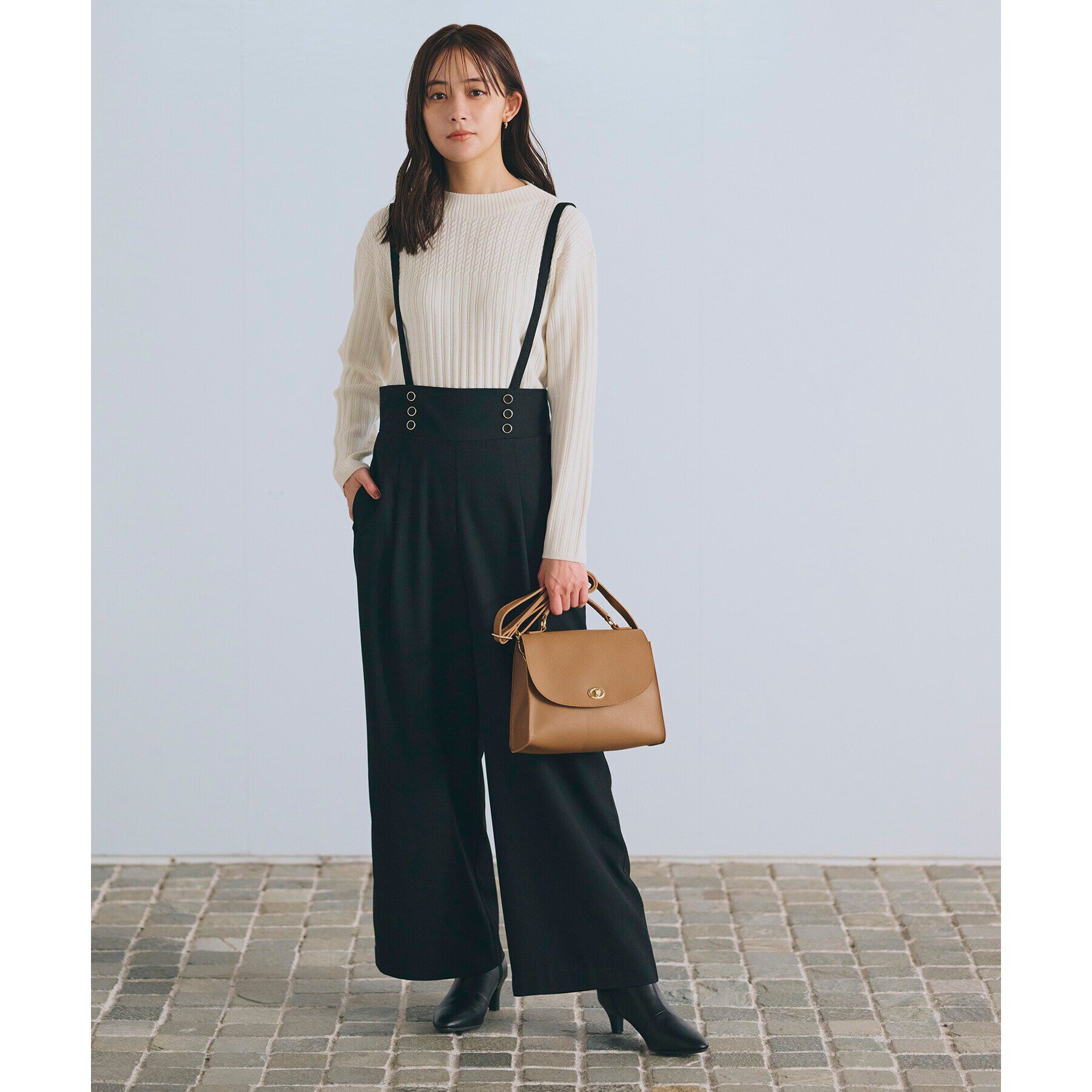 grove「【雑誌掲載】フラップヒネリショルダー」|ショルダー・メッセンジャー|