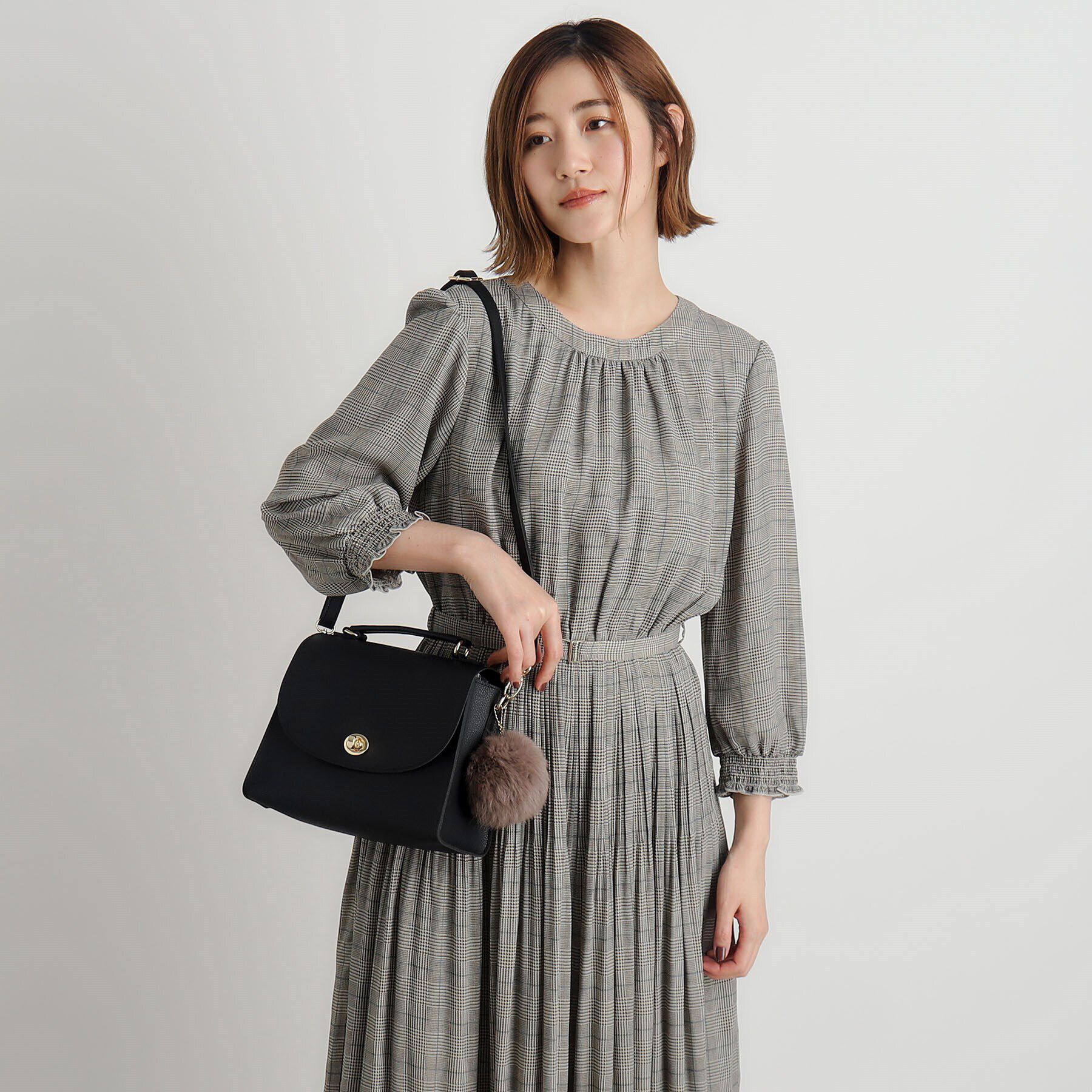 grove「【雑誌掲載】フラップヒネリショルダー」|ショルダー・メッセンジャー|