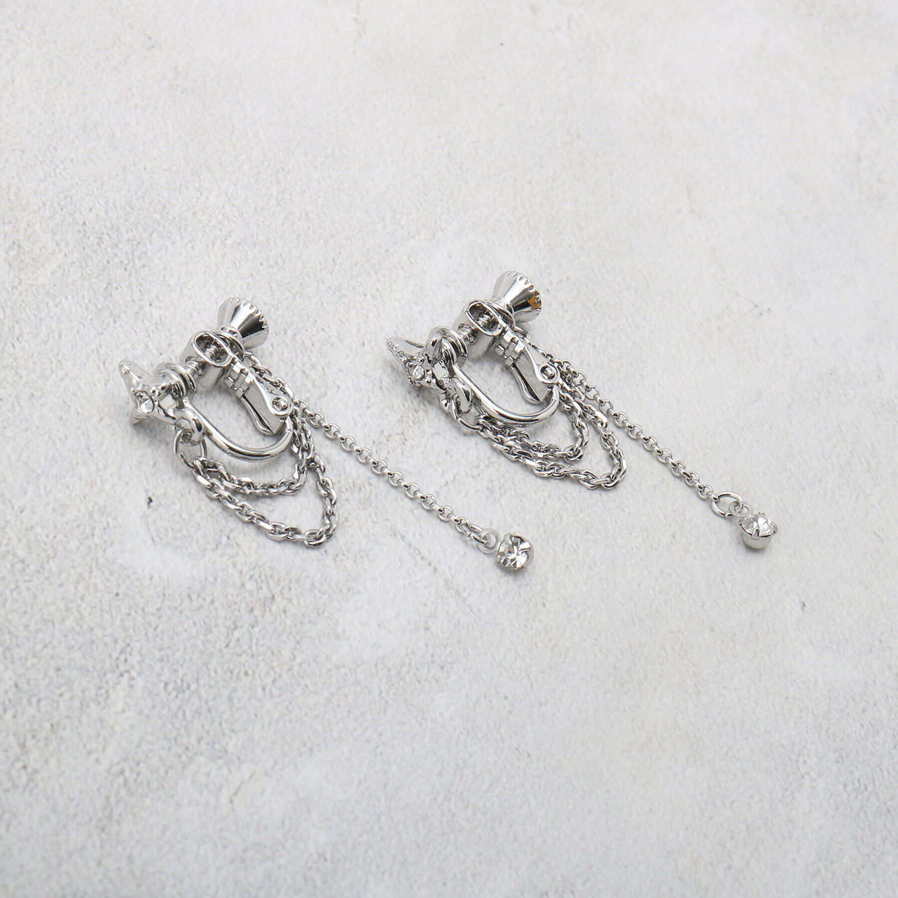 grove「シューティングスターイヤリング」|イヤリング|