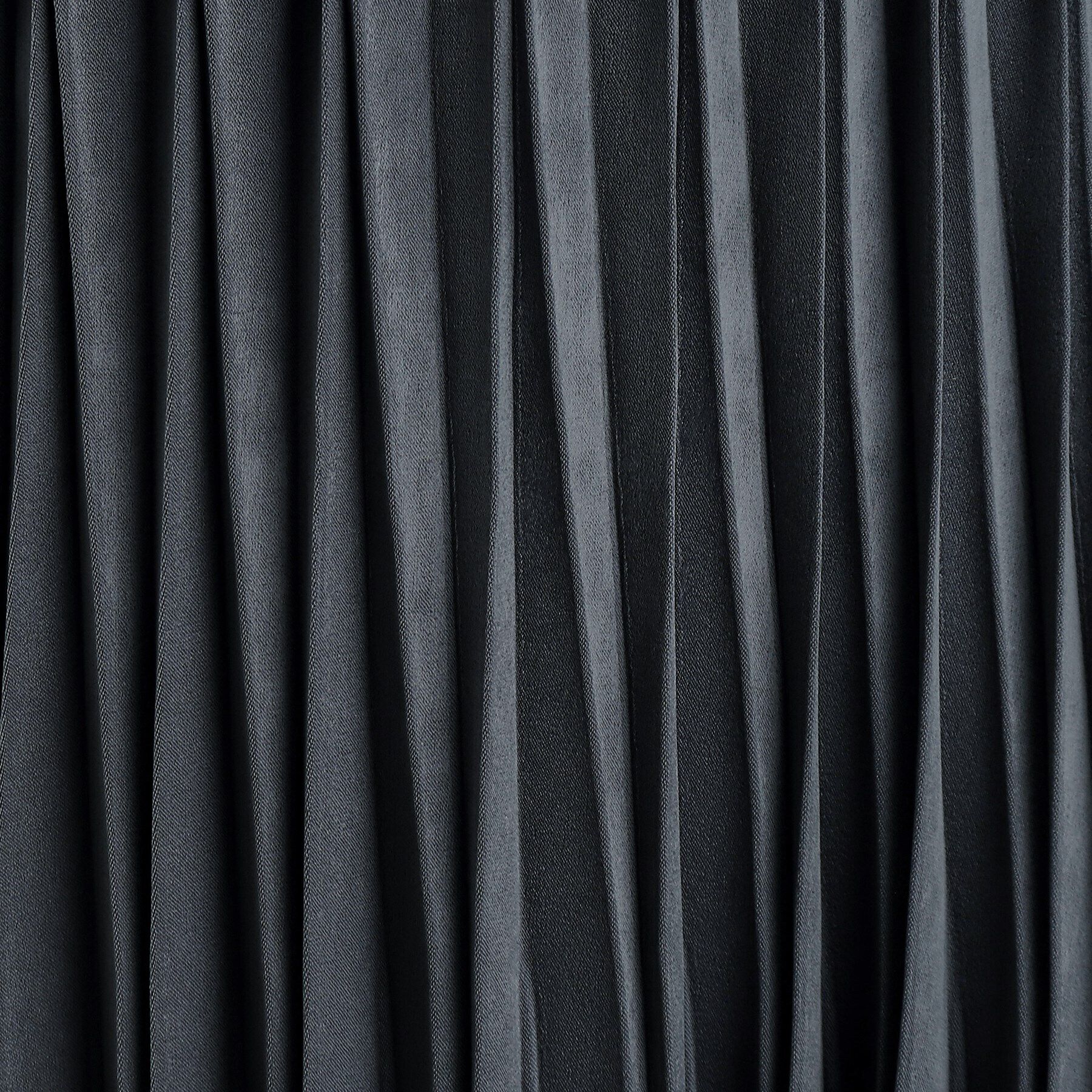 grove「スウェーディサテンプリーツスカート」|スカート|