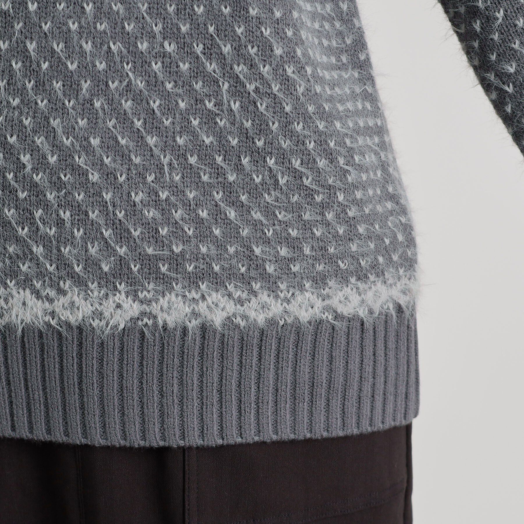 grove「ノルディックニット」|ニット・セーター|