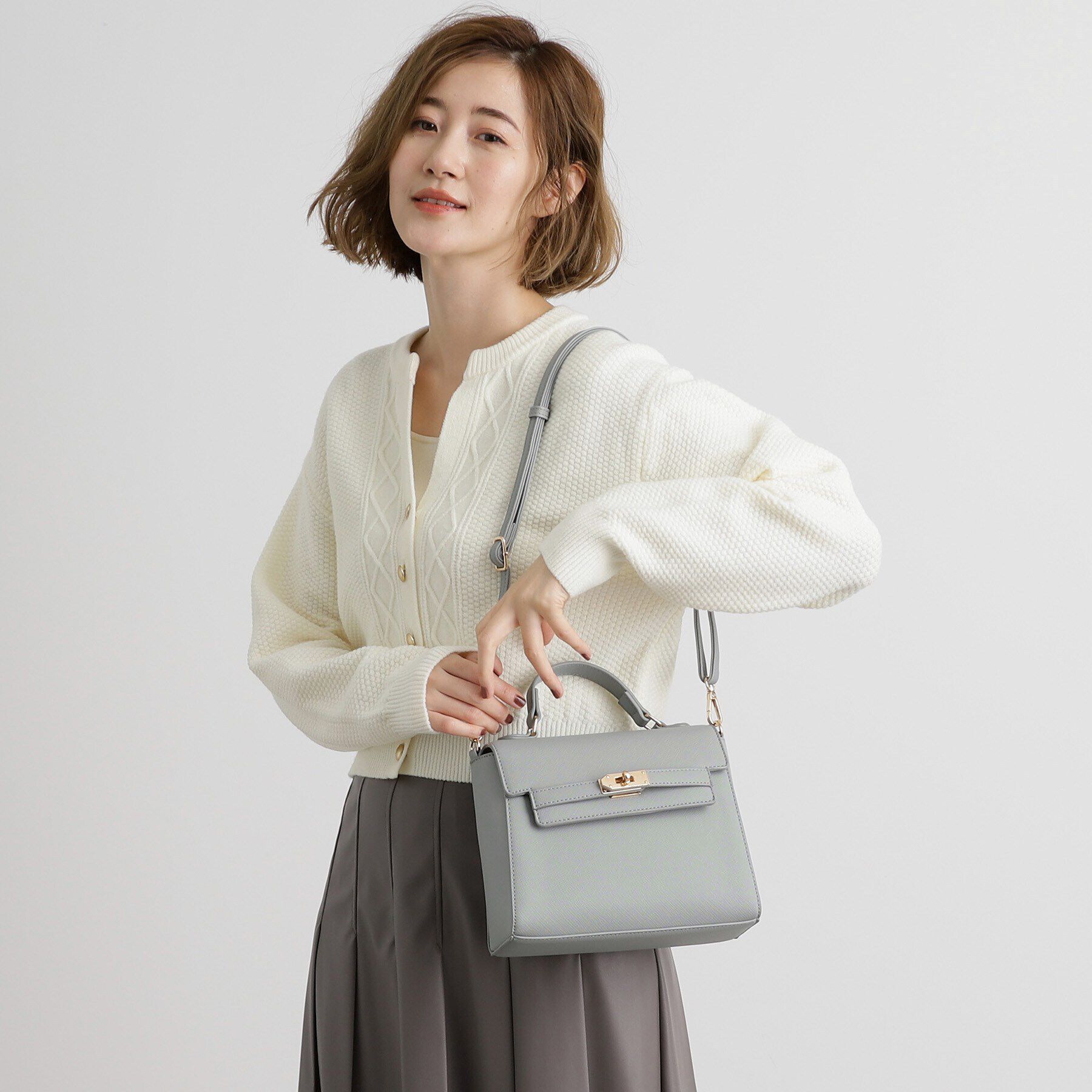 grove「【雑誌掲載】カクシボフラップベルトショルダー【入卒対応可】」|ショルダー・メッセンジャー|