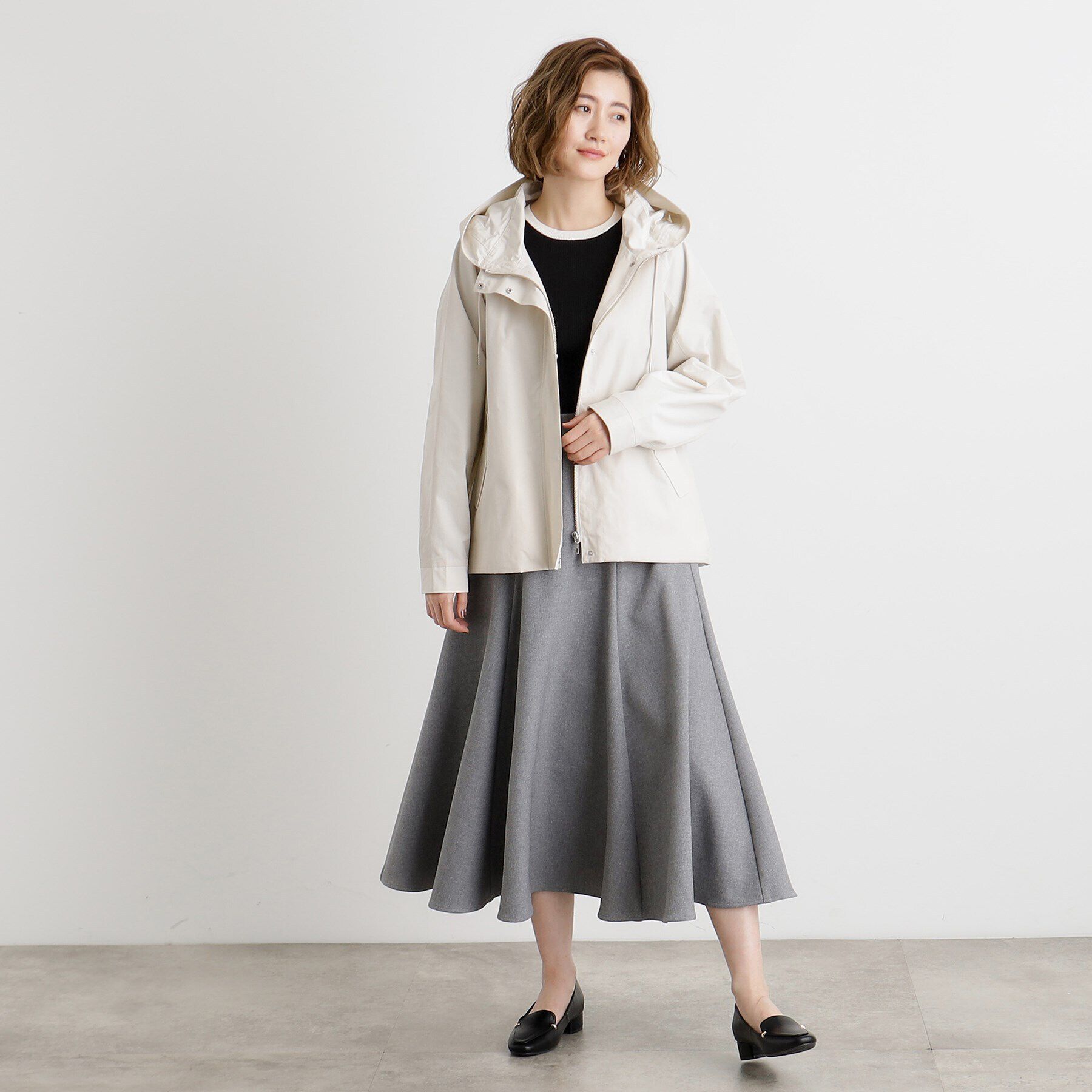 grove「【撥水・洗える】マウンテンパーカ」|ブルゾン・スタジャン|