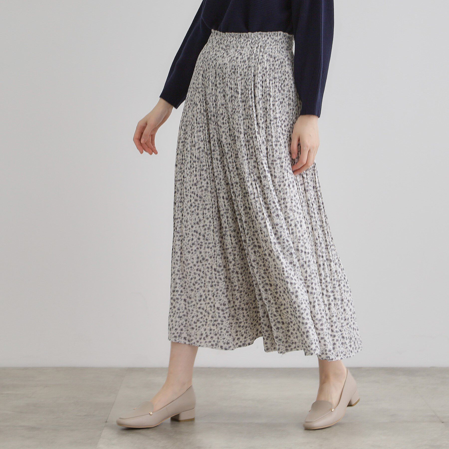 grove「スカートライクプリーツパンツ」|その他|オフフラワー(103