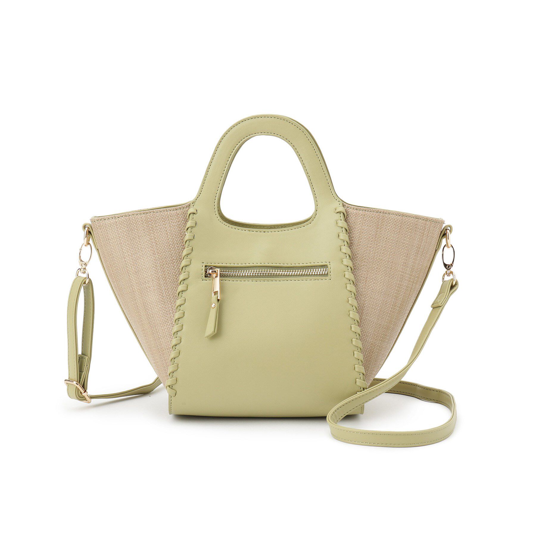 grove「カガリクリテPPコンビ2WAYトート」|トートバッグ|