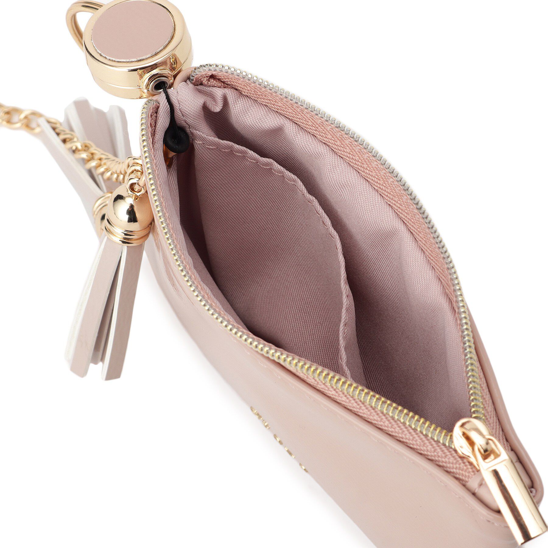 grove「ミニタッセルパスポーチ」|ポーチ|