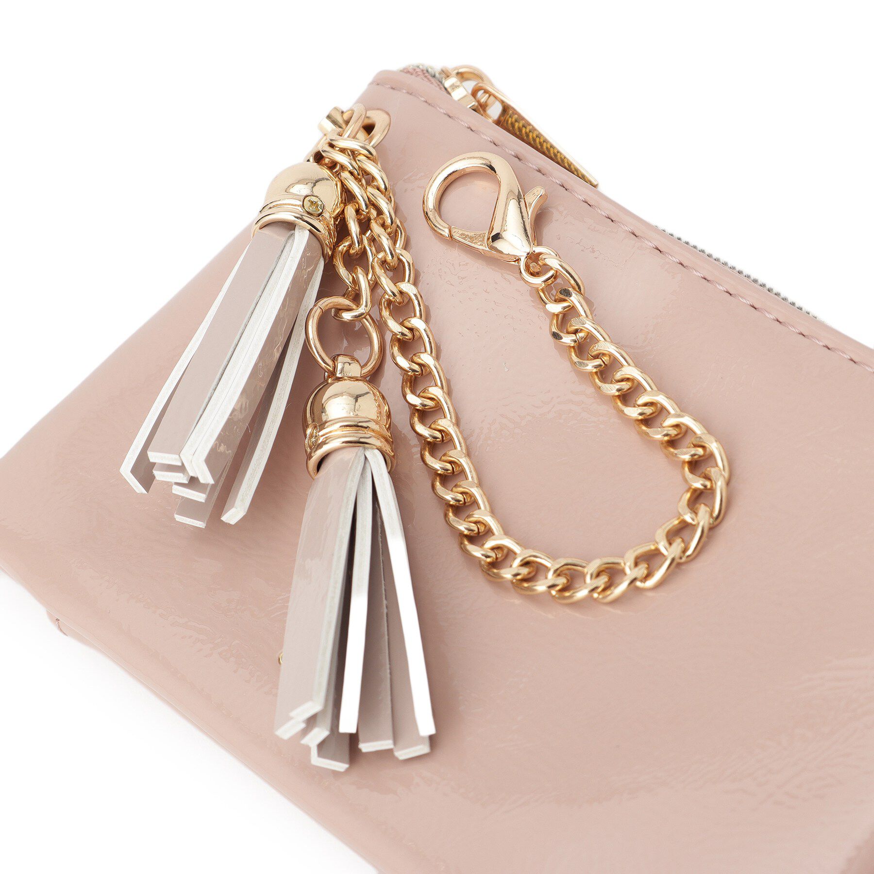 grove「ミニタッセルパスポーチ」|ポーチ|