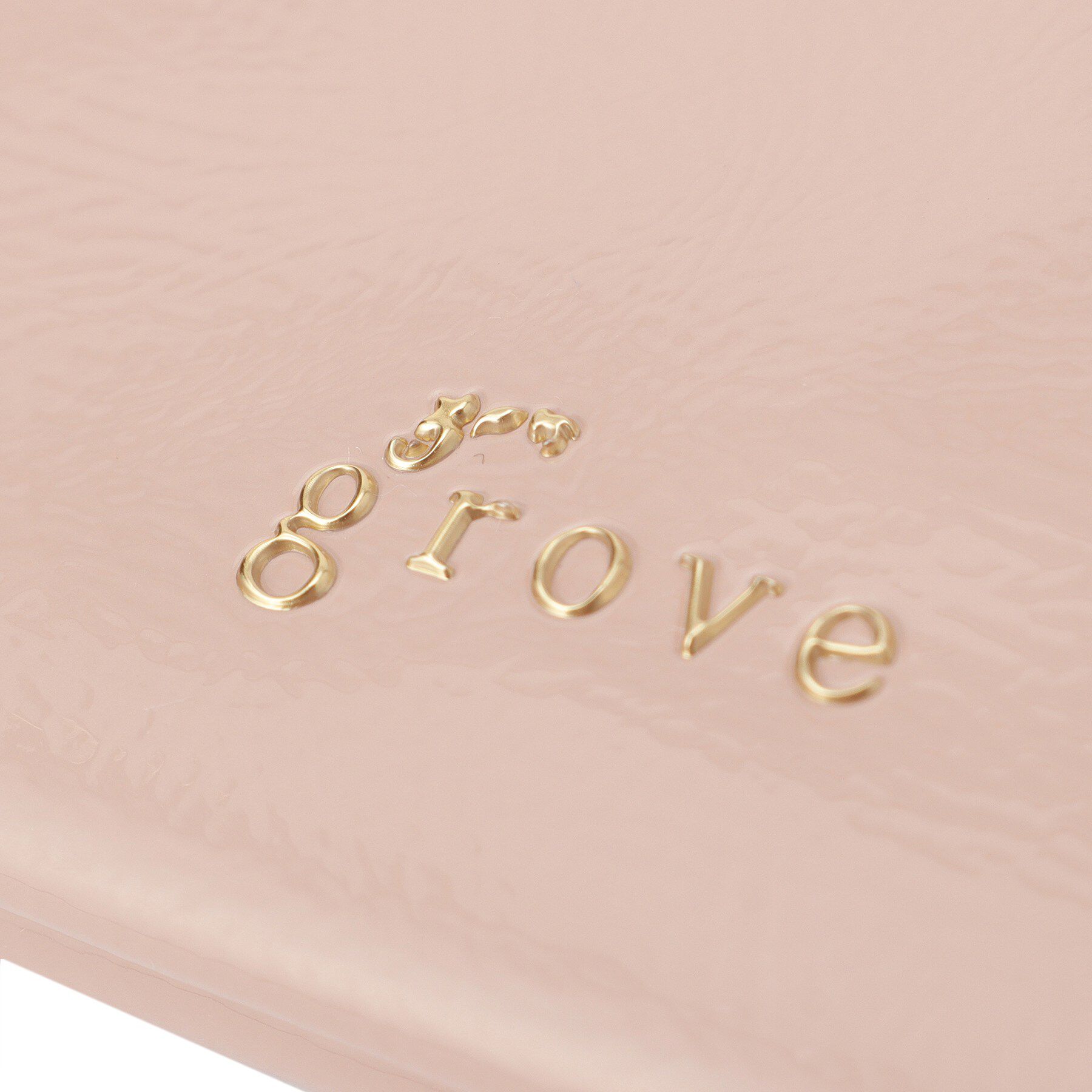 grove「ミニタッセルパスポーチ」|ポーチ|