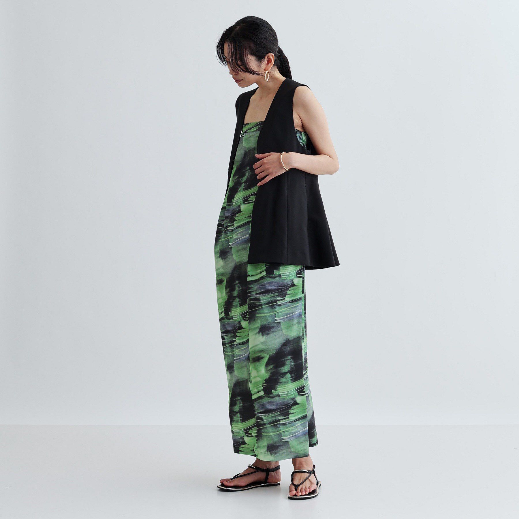 GALLEST「【GIOSEPPO】フラットサンダル」|サンダル|