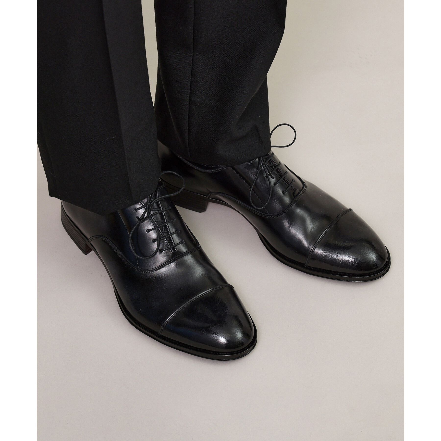 TAKEO KIKUCHI「ストレートチップシューズ[ メンズ ビジネス シューズ 結婚式 ]」|ビジネス・ドレスシューズ|