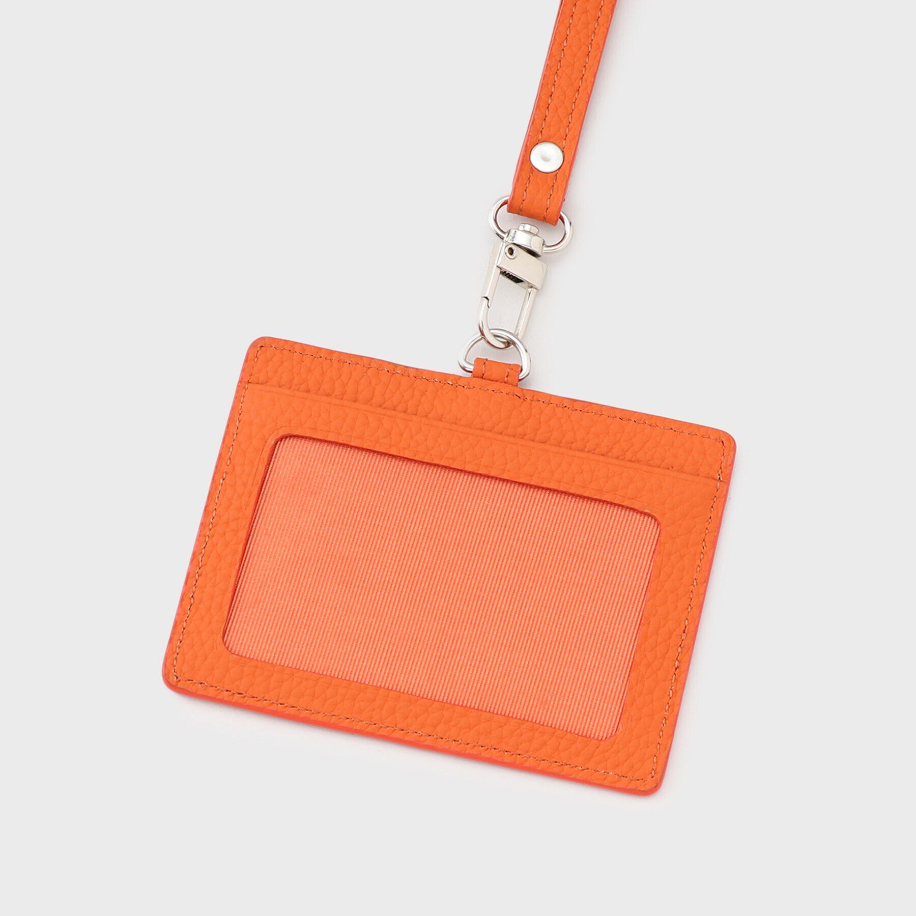 TAKEO KIKUCHI「ソフトシュリンクレザー IDケース」|キーケース|