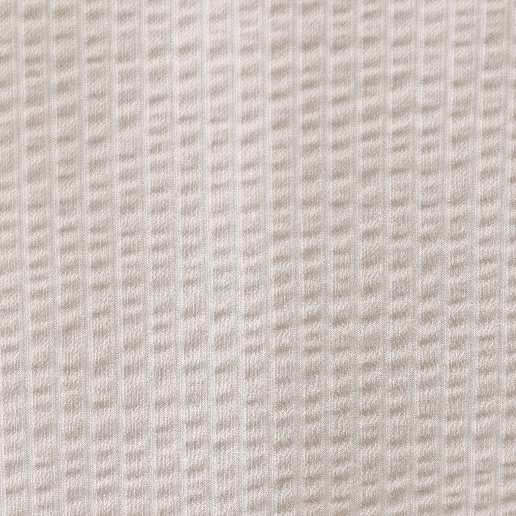 TAKEO KIKUCHI「【抗菌防臭／7分袖】サッカージャージ ストライプシャツ」|シャツ・ブラウス|