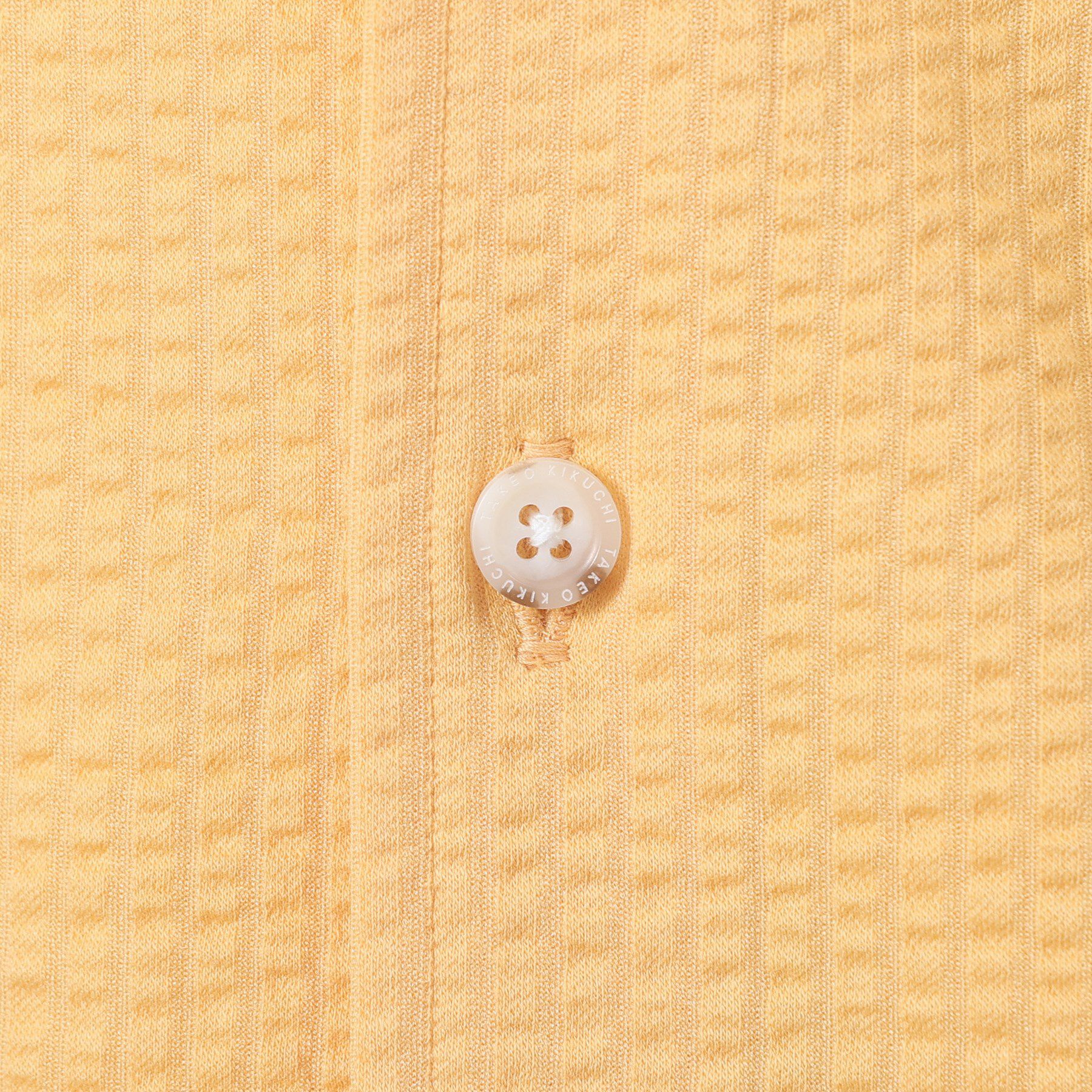 TAKEO KIKUCHI「【抗菌防臭／7分袖】サッカージャージ ストライプシャツ」|シャツ・ブラウス|