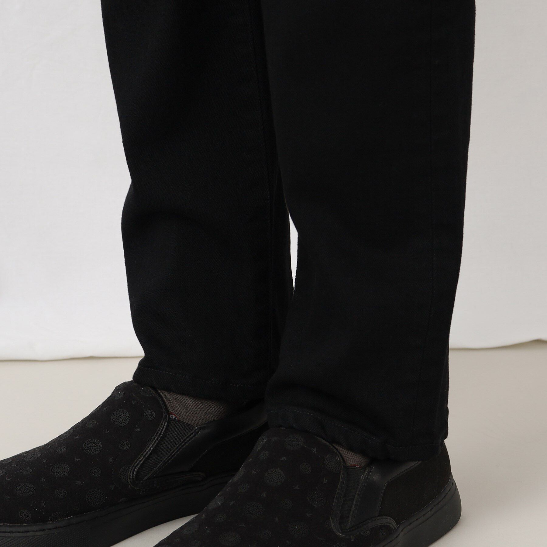 TAKEO KIKUCHI「【Sサイズ～】ストレッチ デニム パンツ」|デニム|