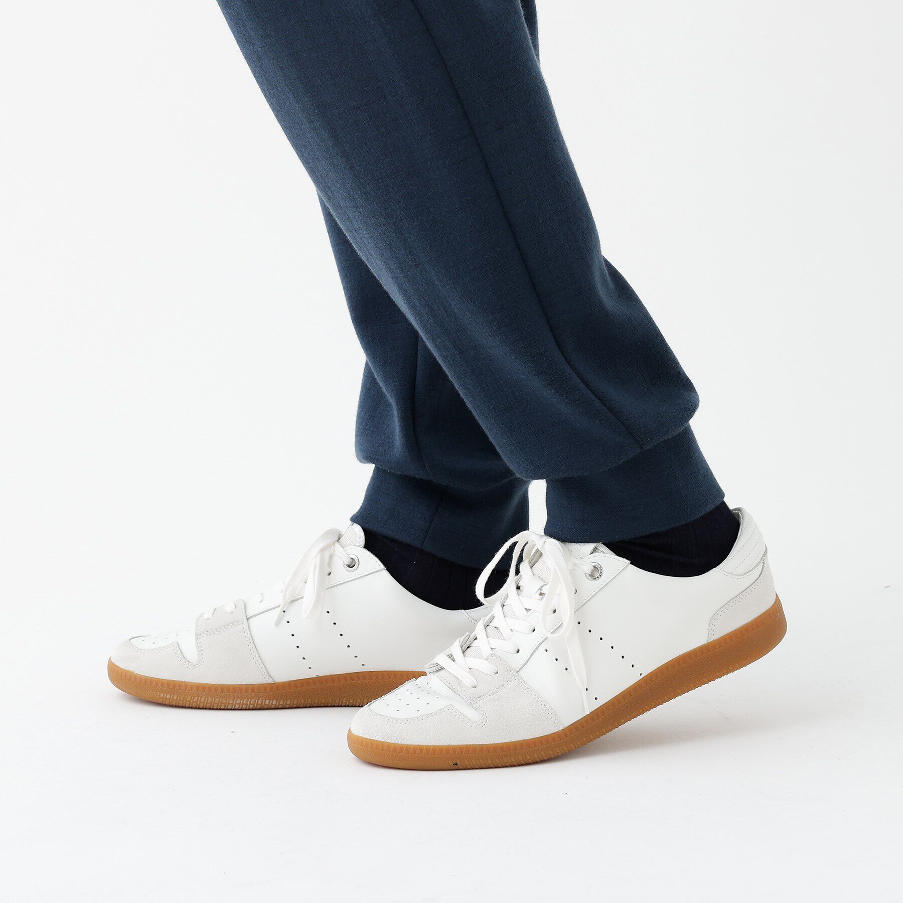 TAKEO KIKUCHI「レザースニーカー」|スニーカー|