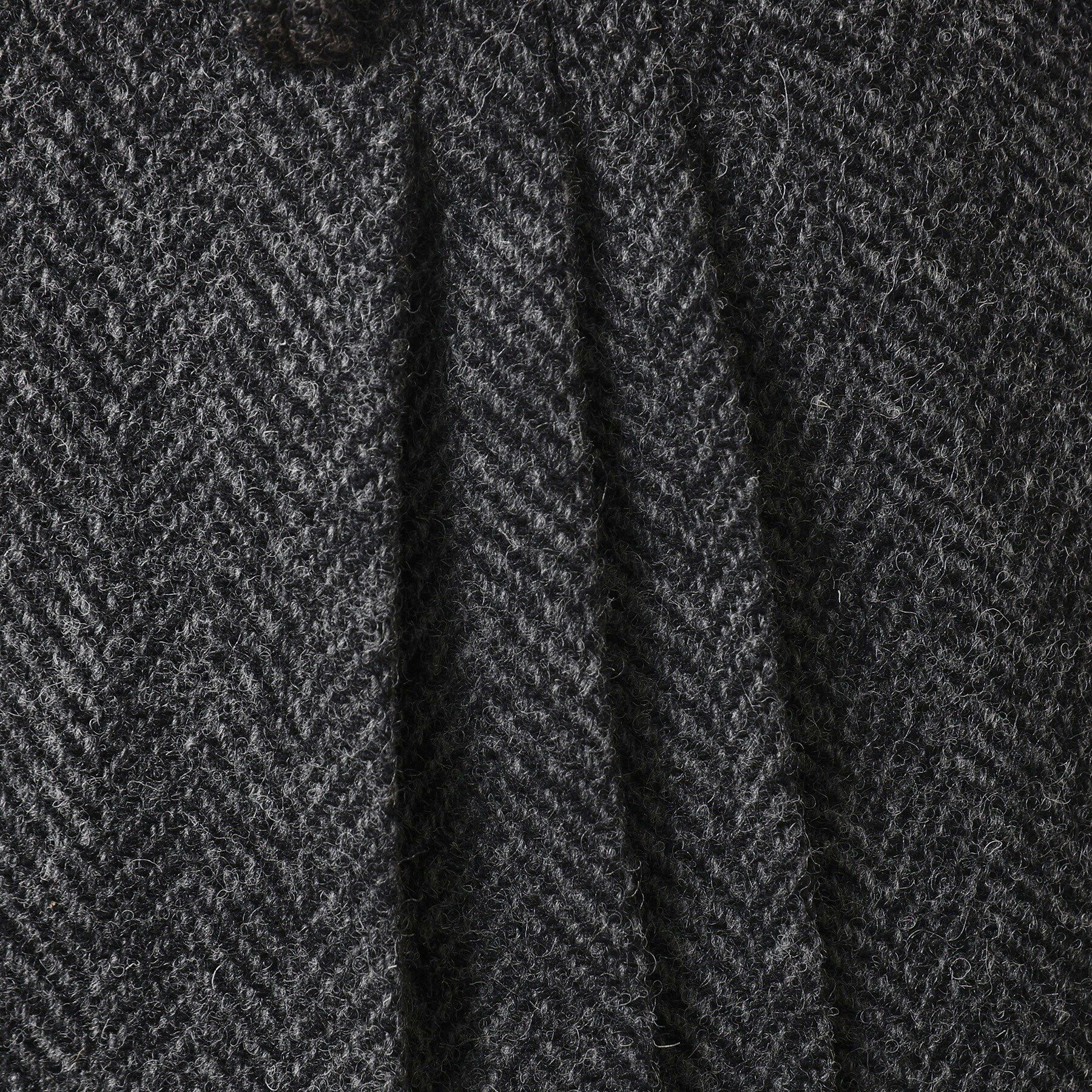 40CARATS&525「ブリティッシュウールヘリンボン ワイドパンツ」|その他|