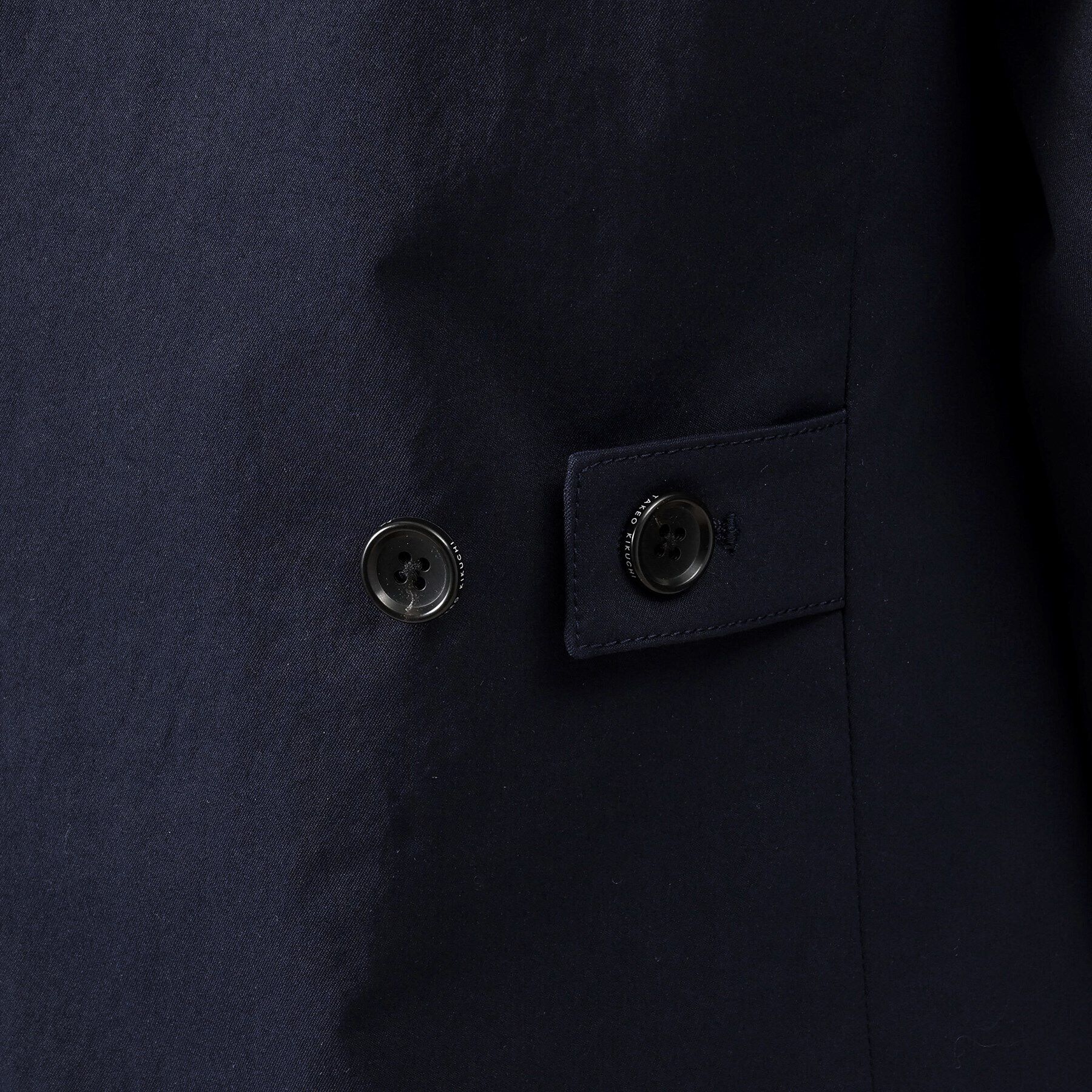 TAKEO KIKUCHI「【撥水】スタンドカラー スプリングコート」|その他|