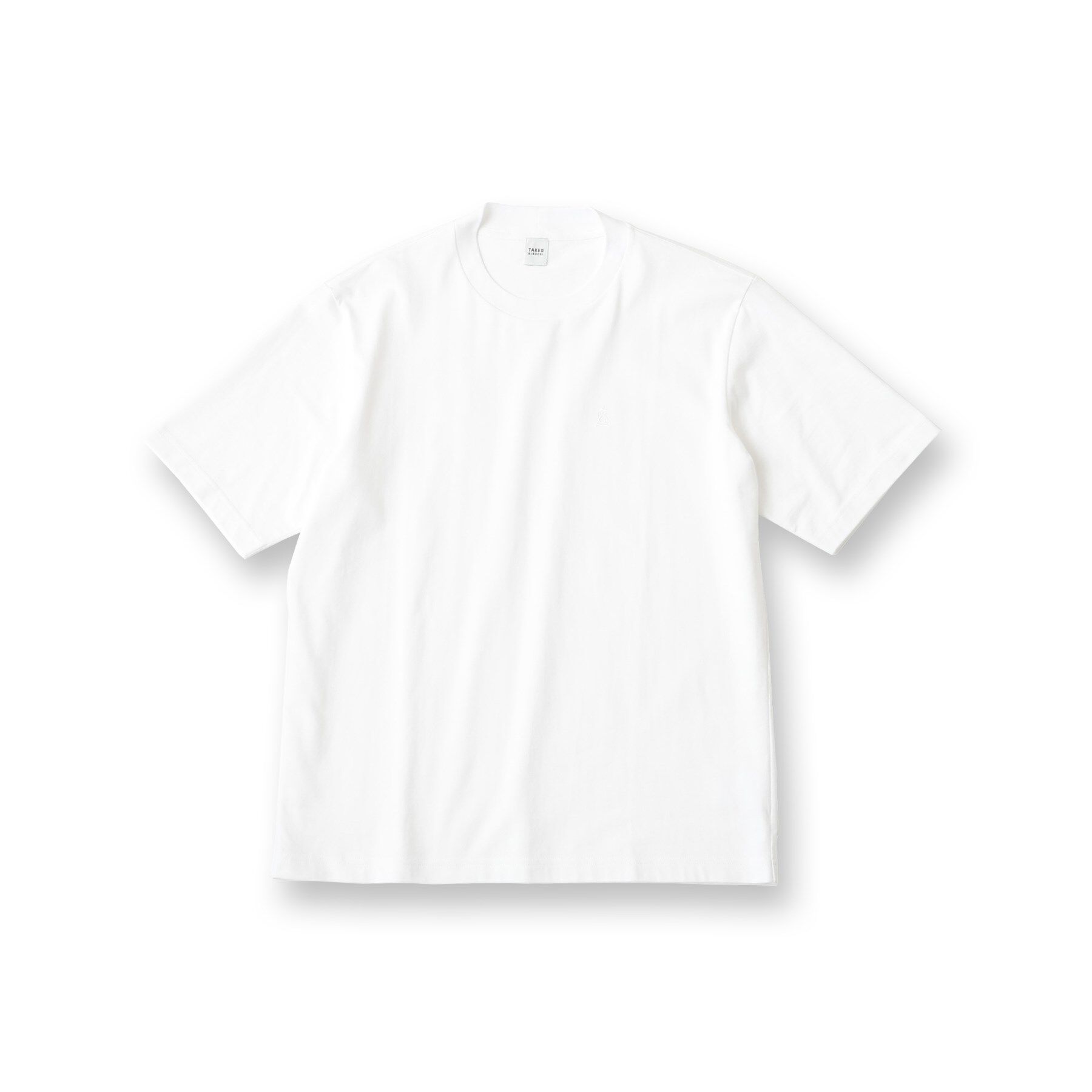 TAKEO KIKUCHI「【LIMITED/抗菌防臭】コットン テーラードTシャツ」|Tシャツ・カットソー|